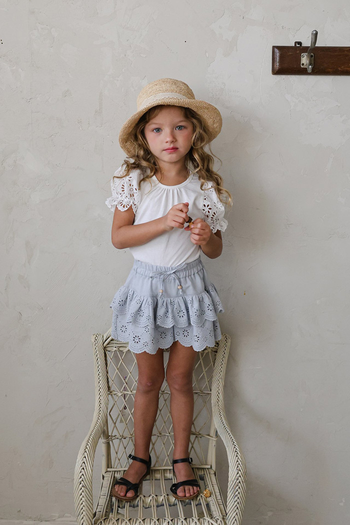 🇰🇷Puella_Flo tee