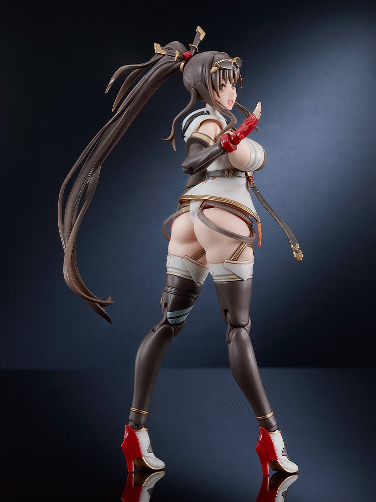 (預訂訂金 $200) (總價 $520) GSC PLAMATEA MX醬 模型 (行版) MX-chan