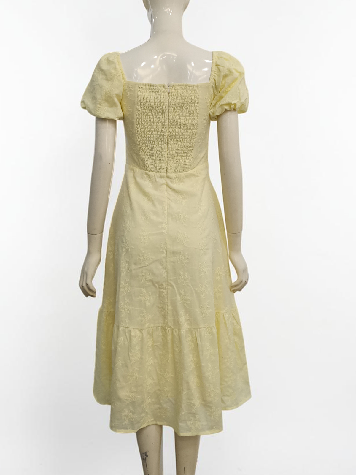 Soft Countryside Muse Midi Dress M178