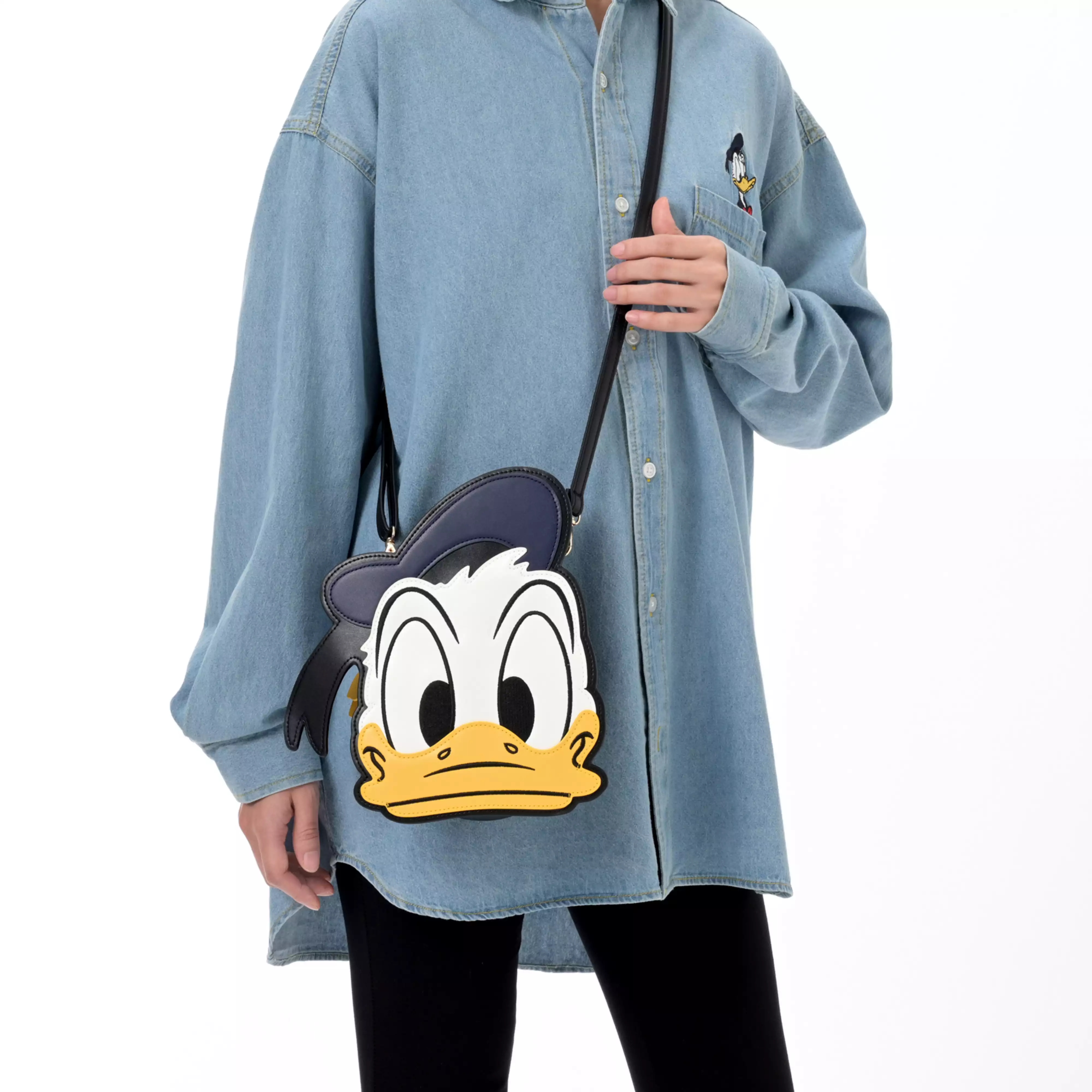 🌸 【預訂】Donald 斜孭袋 - Donald FASHION 2026