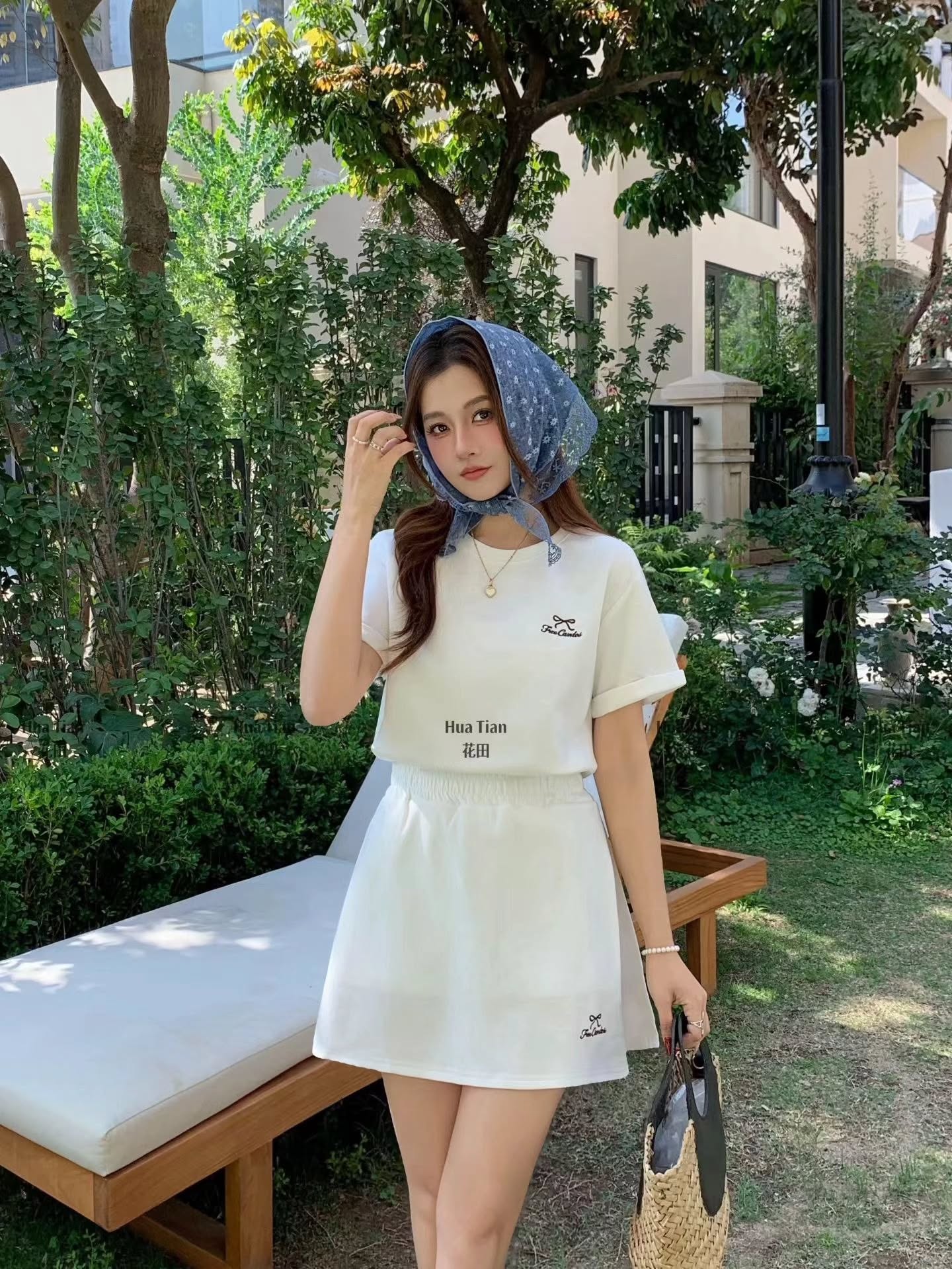 8019-6 韩系太空棉套装 🇨🇳