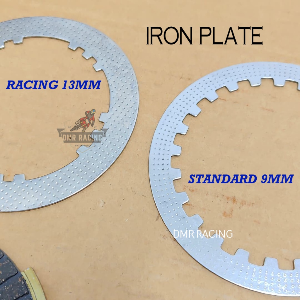 SHR250/SHR3/HJ250/BNK250/FLY250/RTF/CHEETAH/N911/KEWS250 Std Racing Clutch Plate Assy / Iron Plate Assy