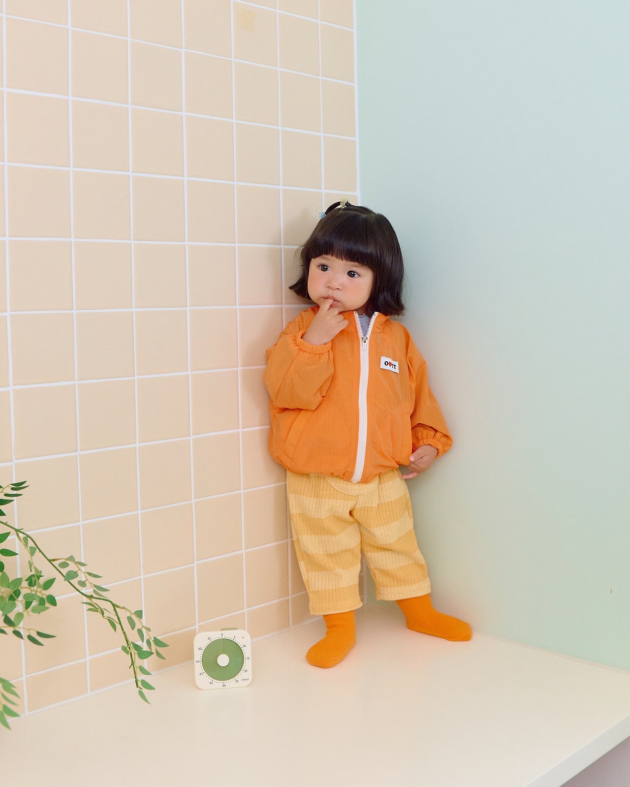OOTT | Teen Windbreaker