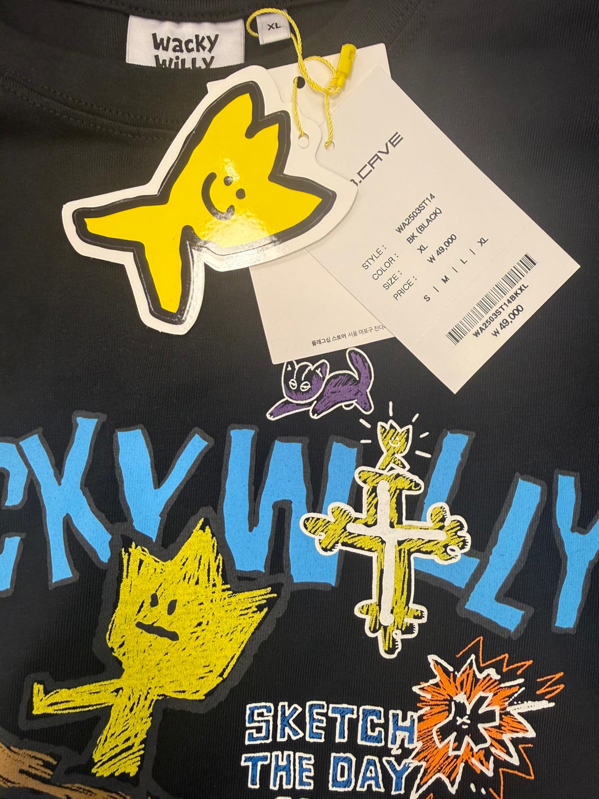 $199件。2件起$ 190件。韓國爆紅品牌🔥Wacky Willy 小火人