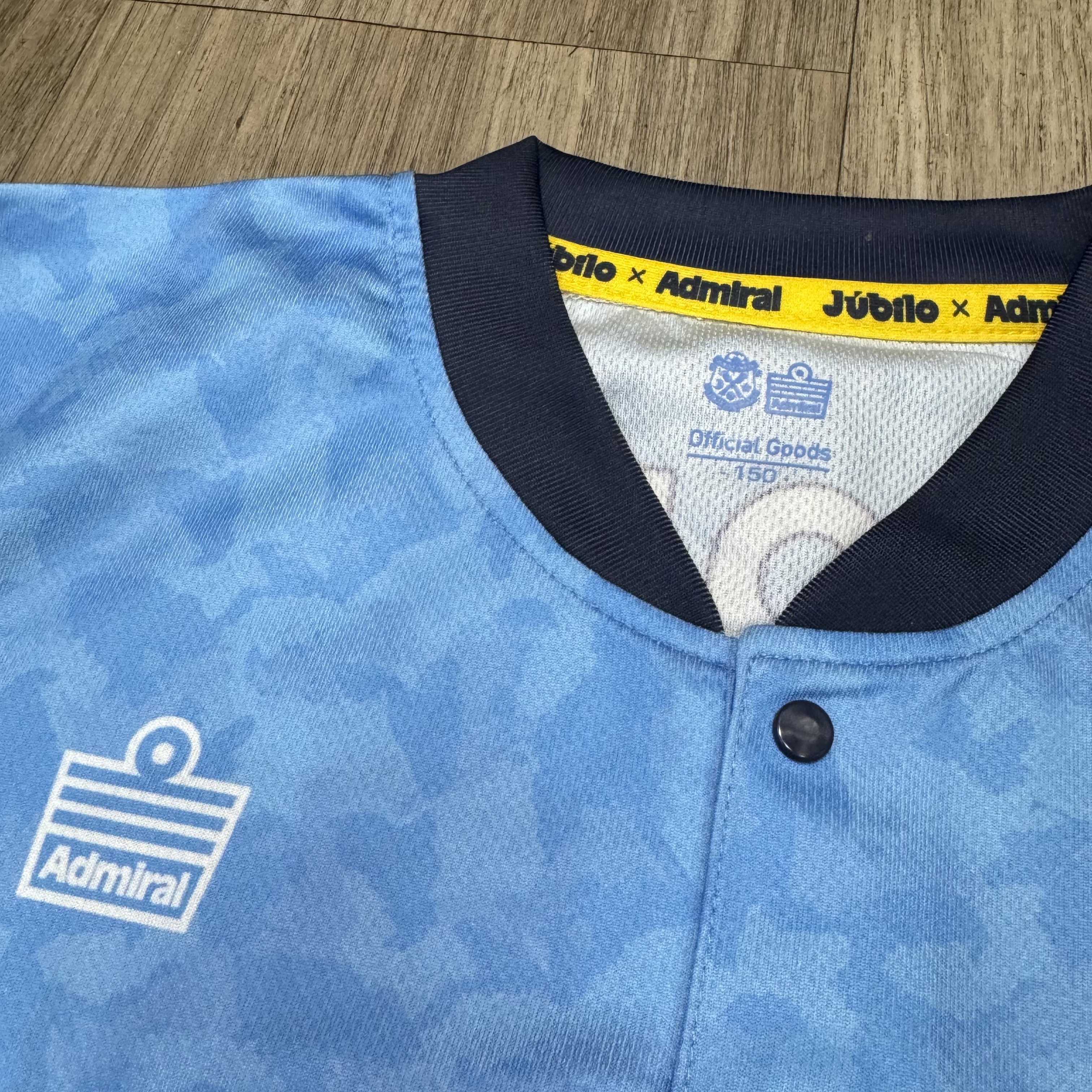 （kids size)Jublio Iwata supporter home jersey #31 Furukawa