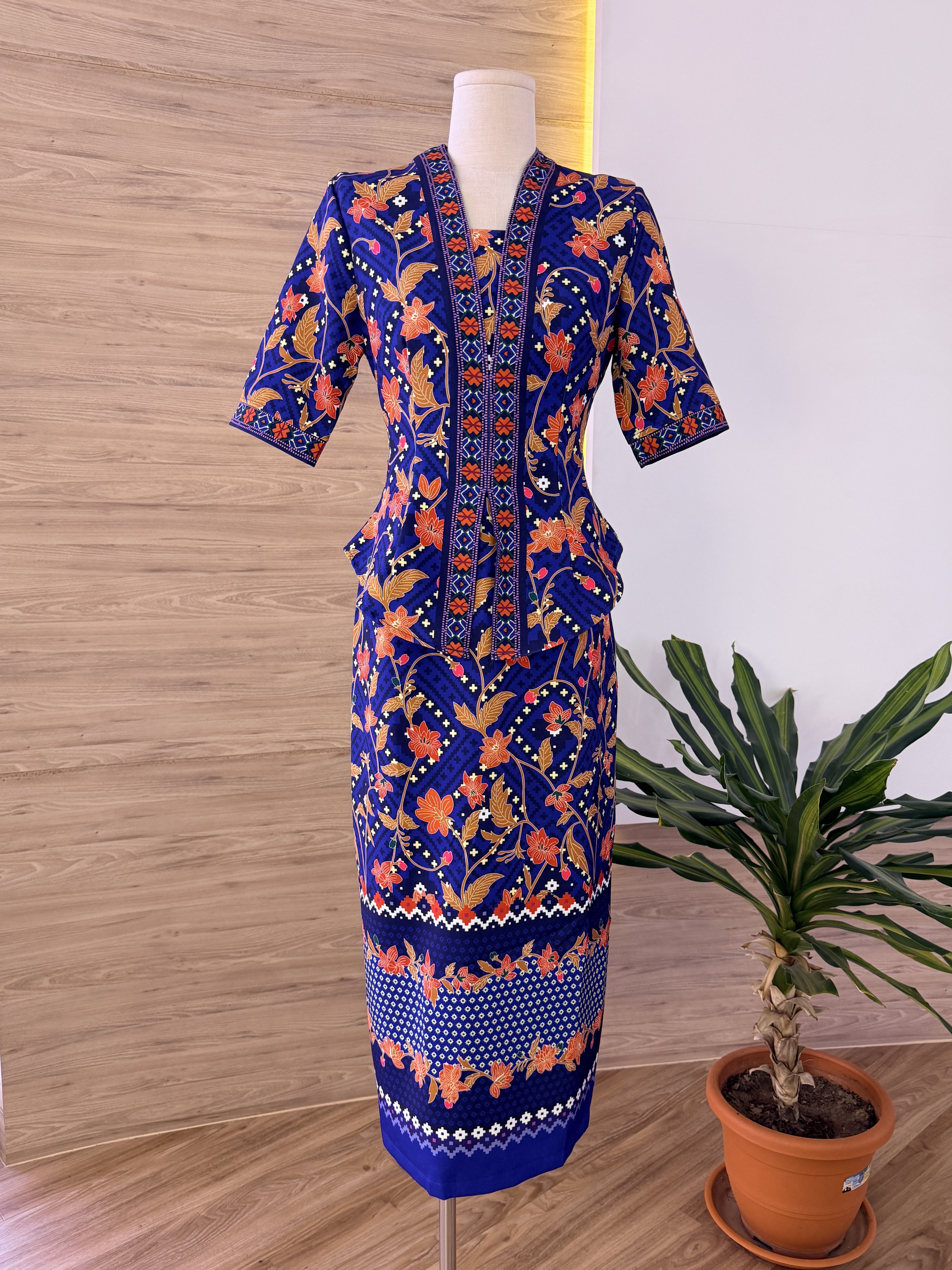 Evangeline Kebaya Dress