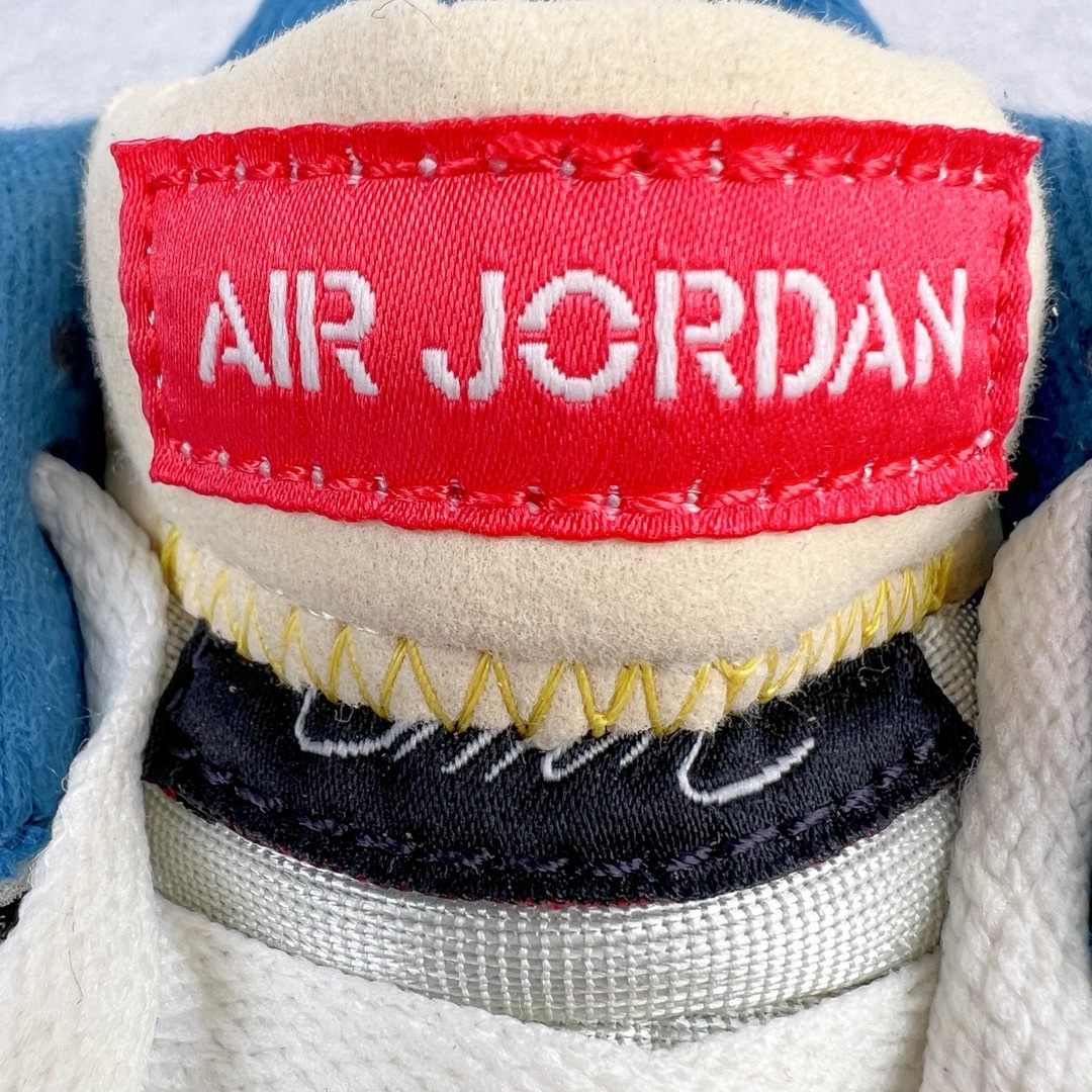 Union LA x Air Jordan 4 Retro 'Guava Ice' DC9533-800