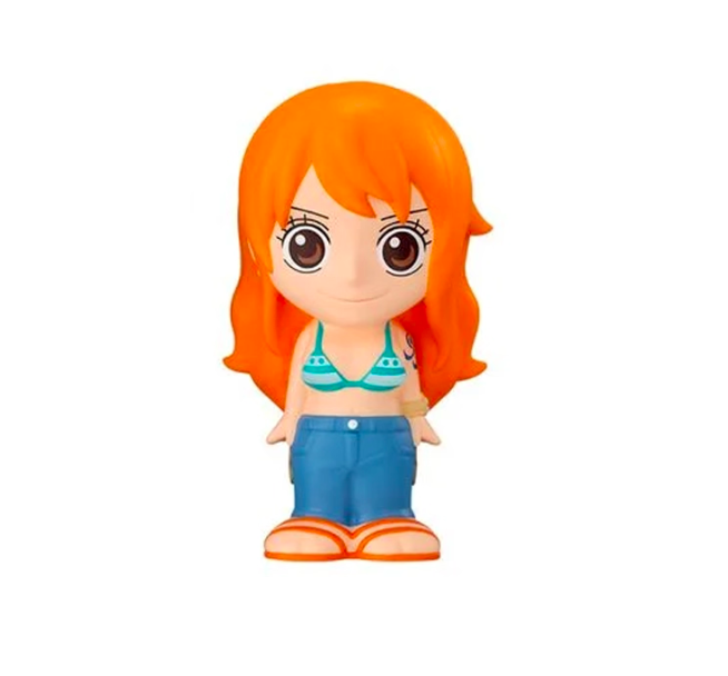 [海賊王] Bandai One Piece 軟膠公仔盲盒 (日版) | 件