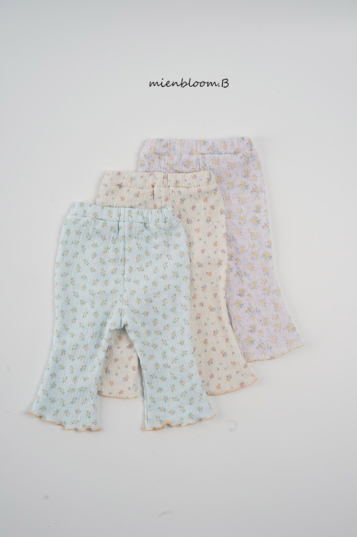 🇰🇷mienbloom.b 長褲