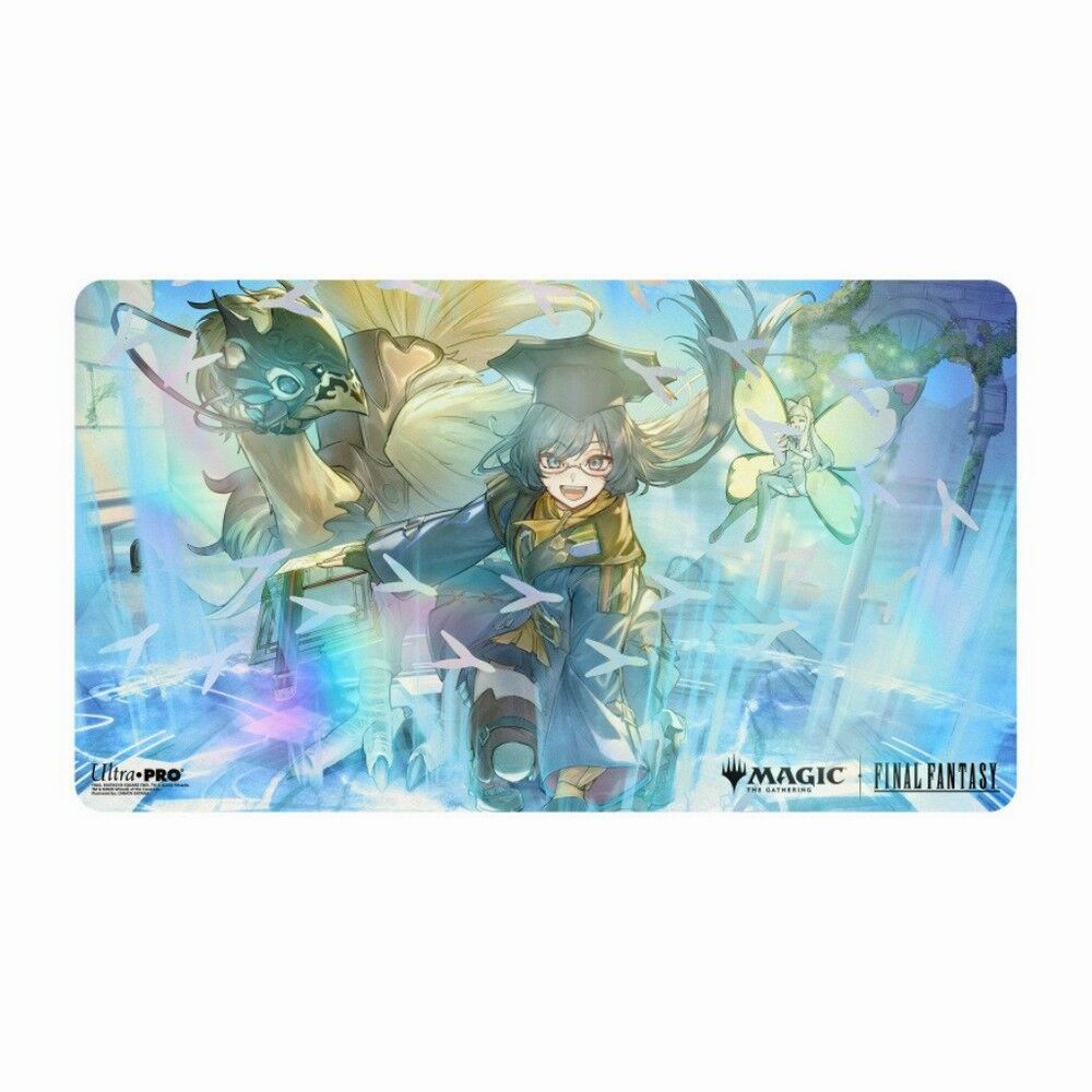 Ultra Pro:Magic: The Gathering - Final Fantasy Foil Playmat