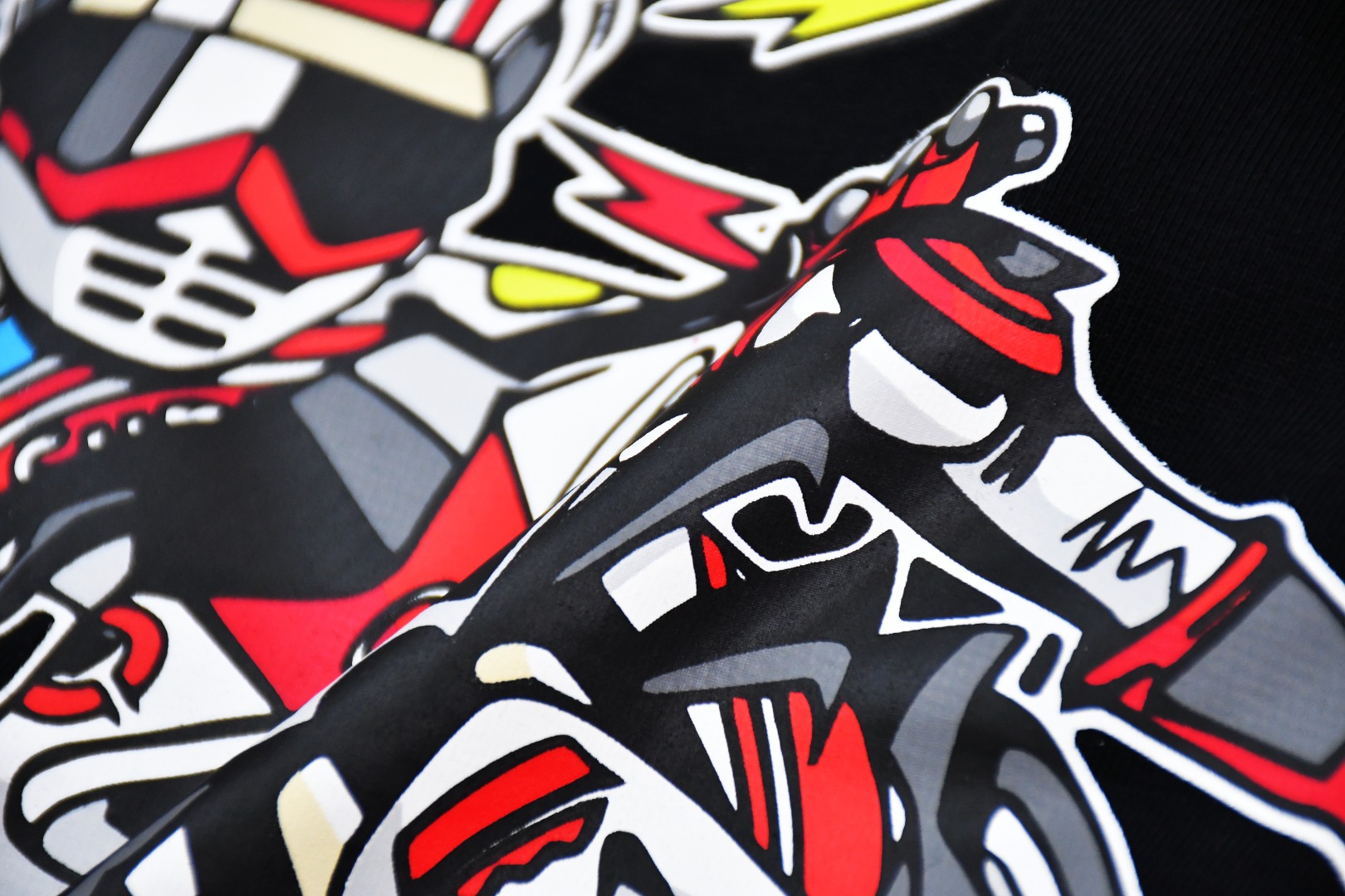 Supreme x Ducati Bike Tee