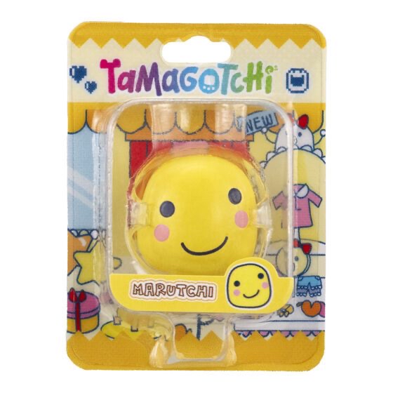 Tamagotchi 他媽哥池 迷你包裝吊飾 扭蛋（全6種）figure 裝飾 掛飾 