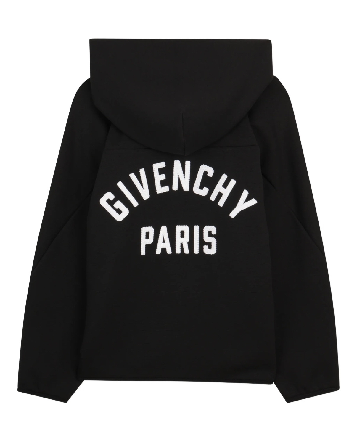 Givenchy 拉鏈連帽外套
