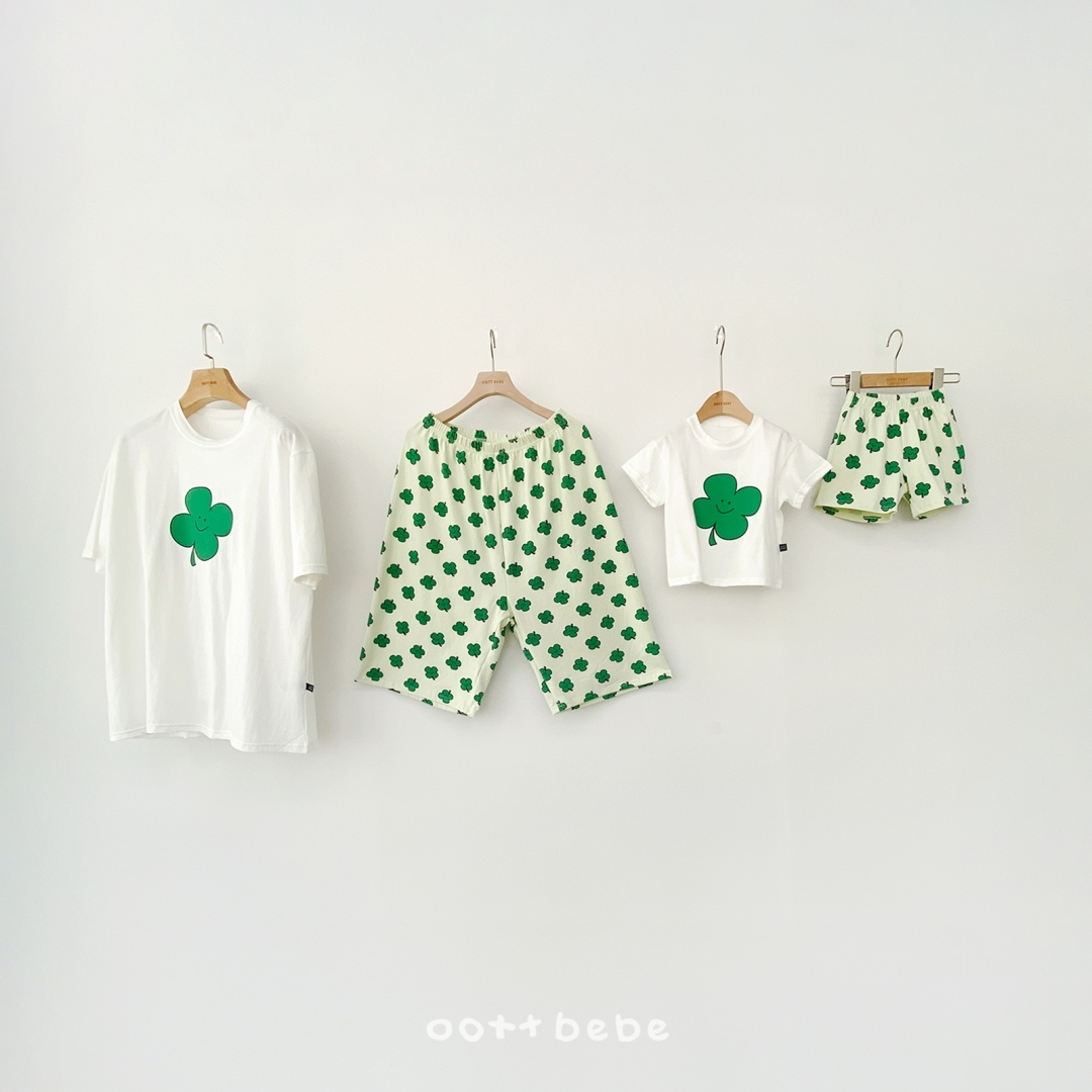 🇰🇷Oottbebe tee親子