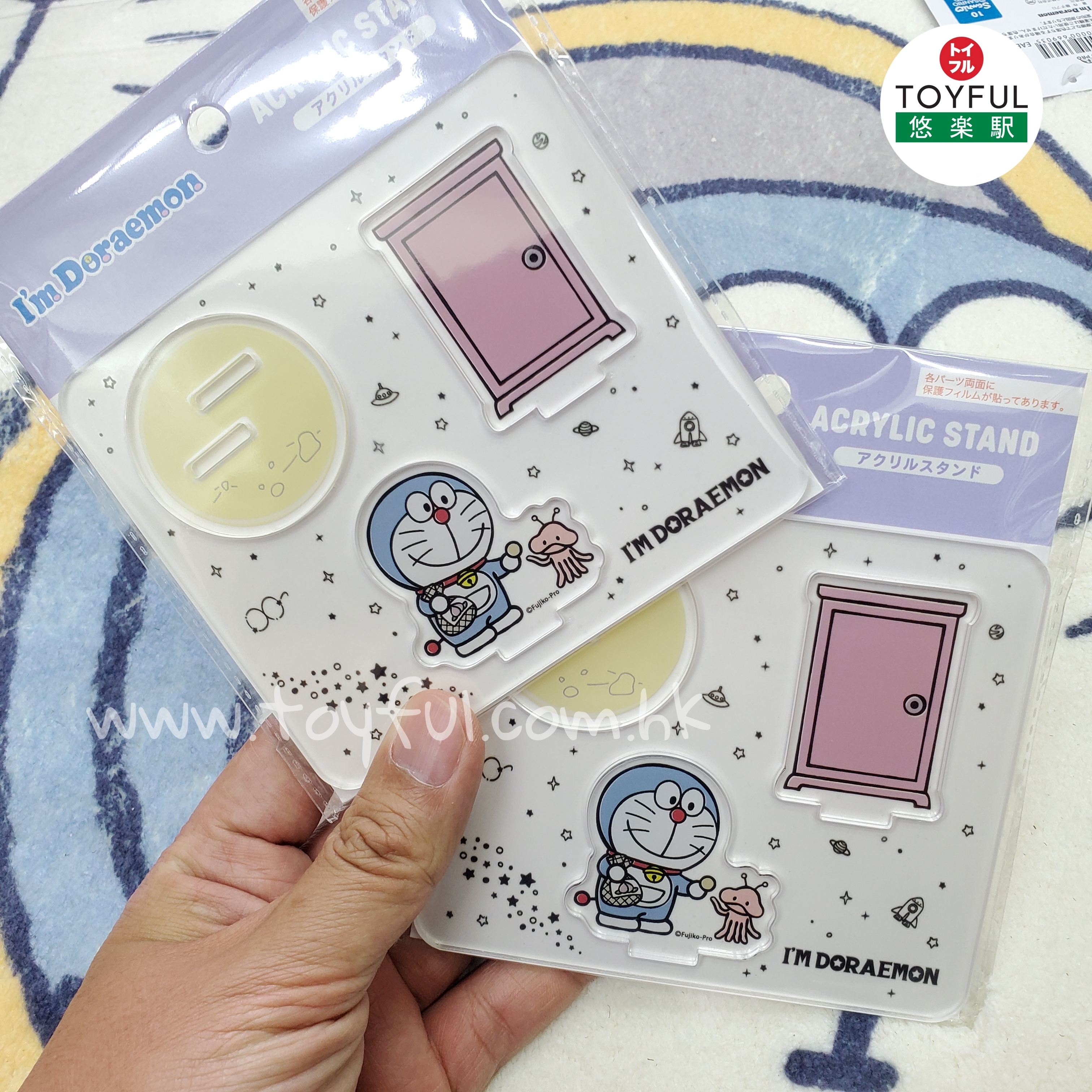 [現貨] [日本直送] 多啦A夢 ｜ 場景牌 {TF2305186}