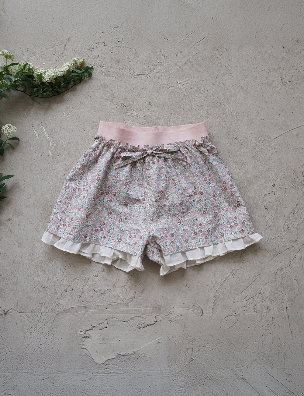 🇰🇷Puella_Flo短褲