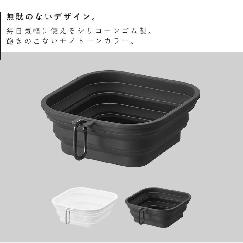 🔥🔥【日本直送《NOOKS》摺疊式寵物食物碗】L