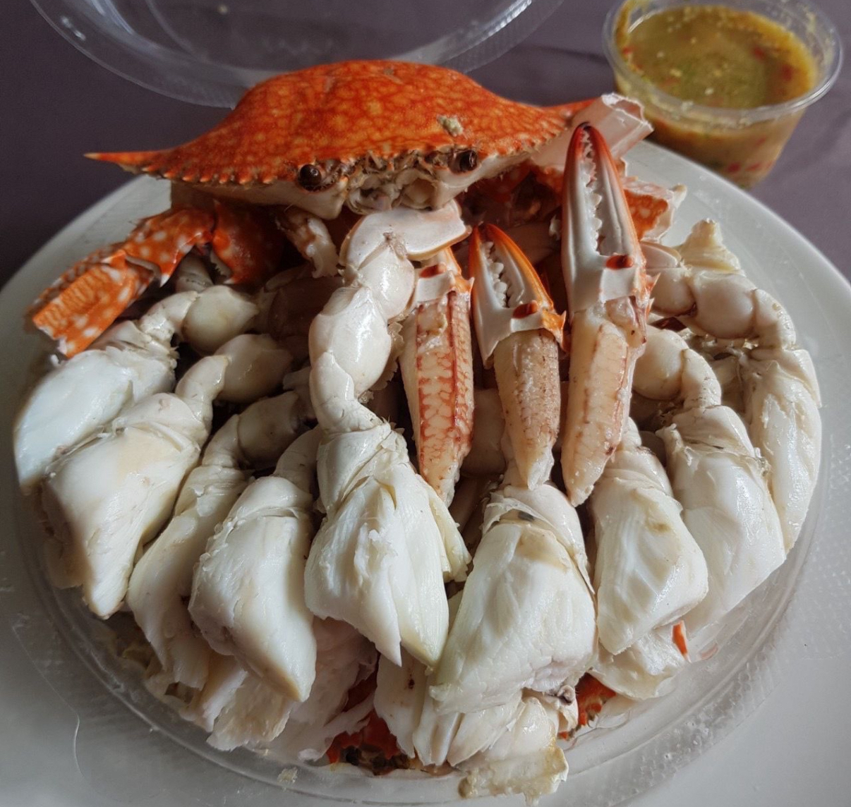 泰國直送鮮味啖啖蟹肉