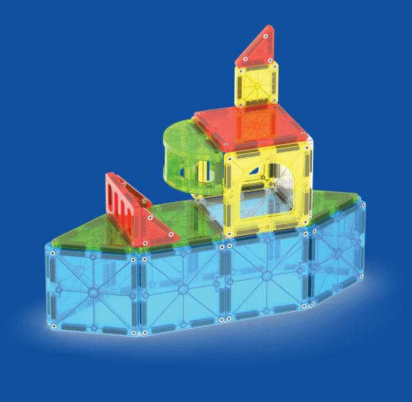 MAGNA-TILES City Center
