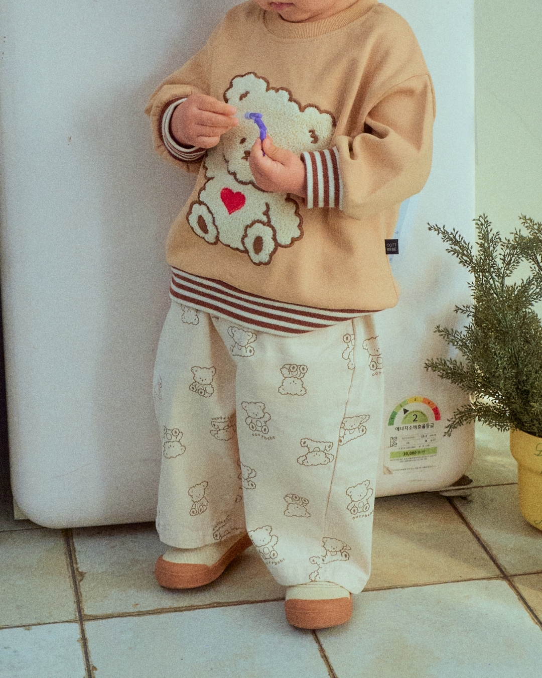 🇰🇷Oottbebe pants
