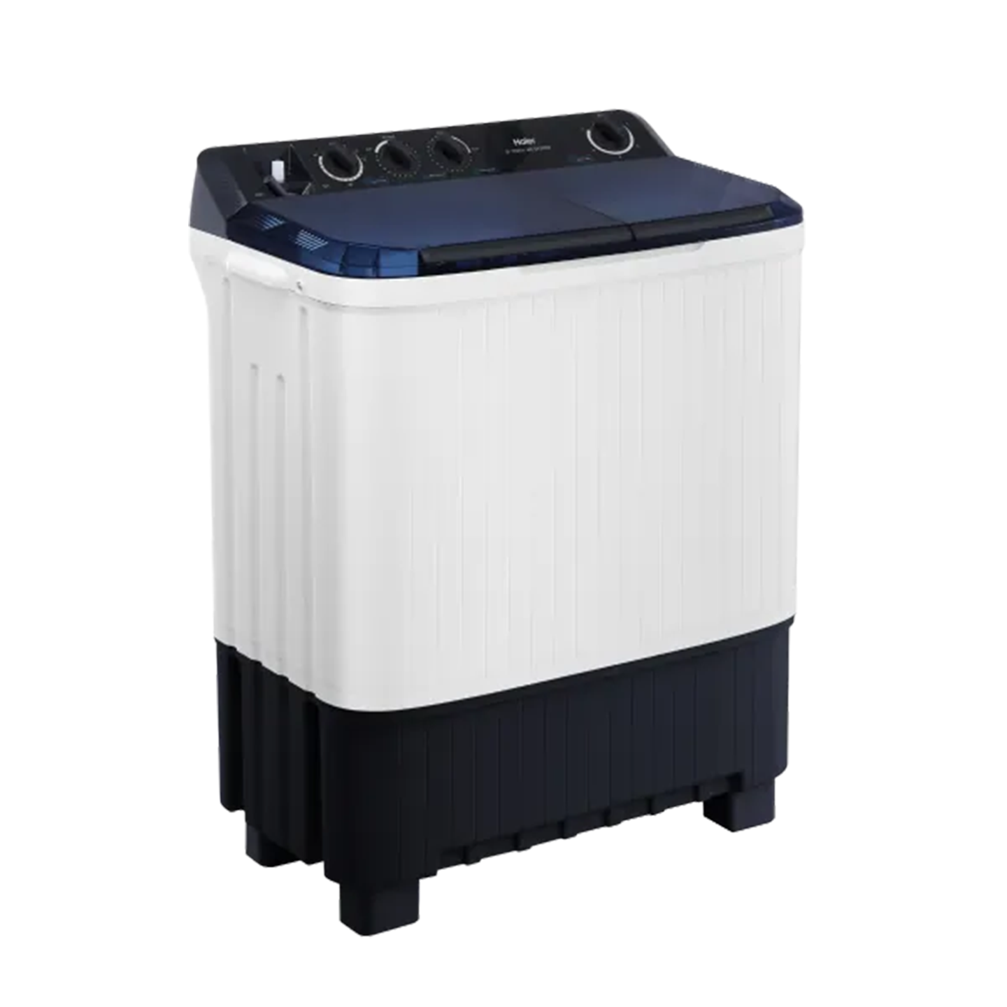 Haier 16kg Twin Tub Semi-Auto Washing Machine (HTW160-M1217)