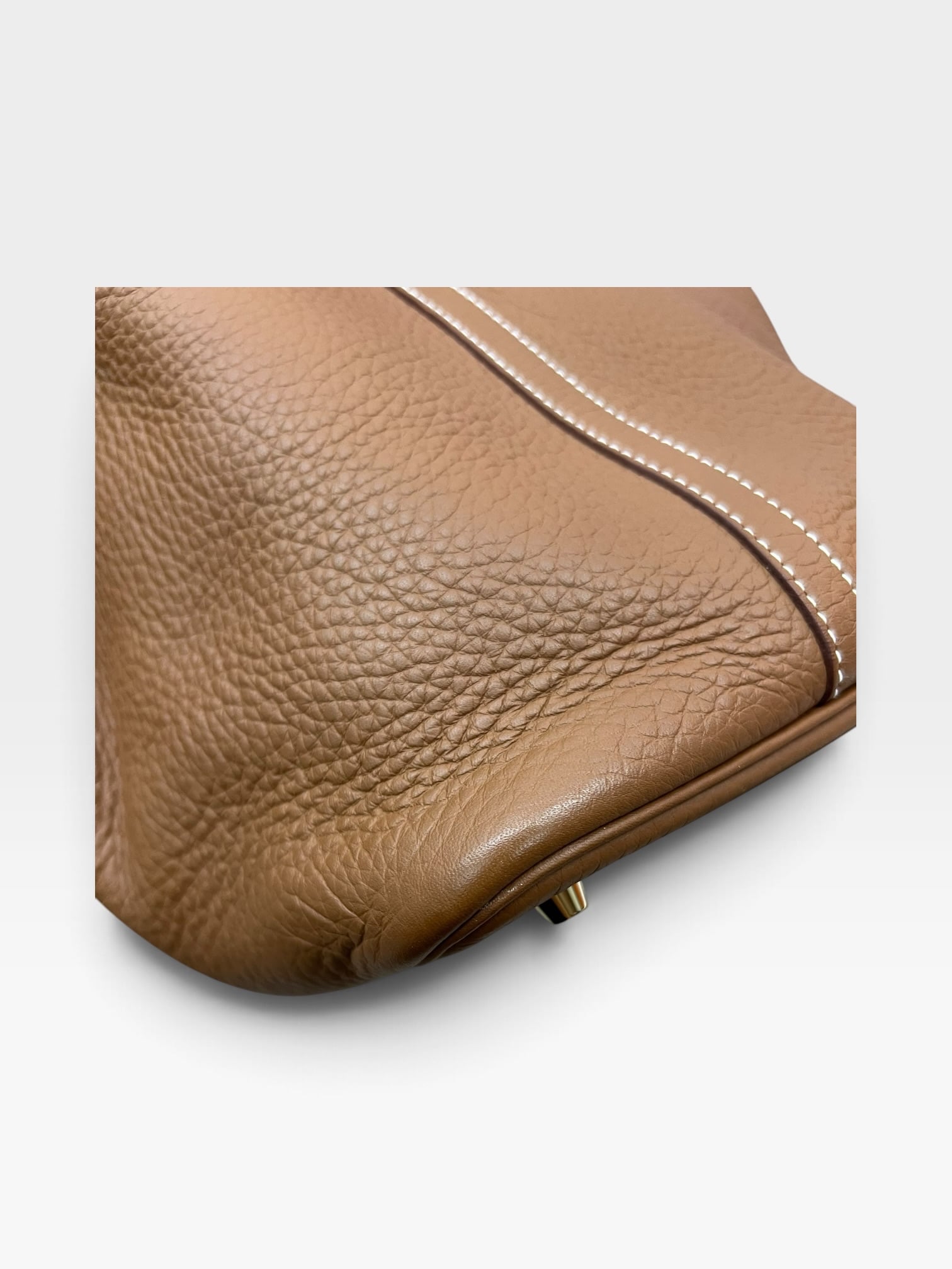 Pre-Owned Hermès Picotin Lock /Stamp W/Product Code: 102708