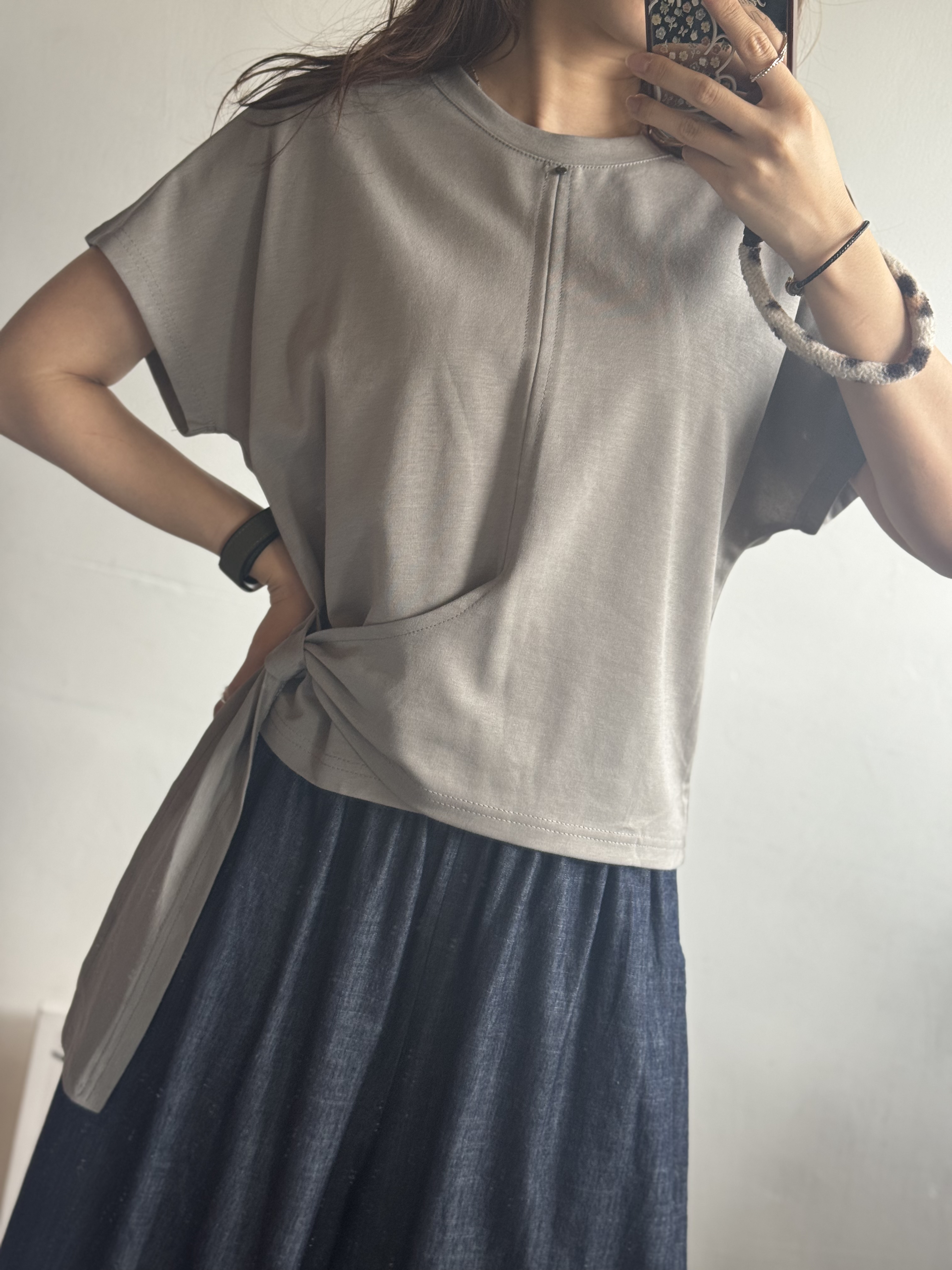 側長帶Top