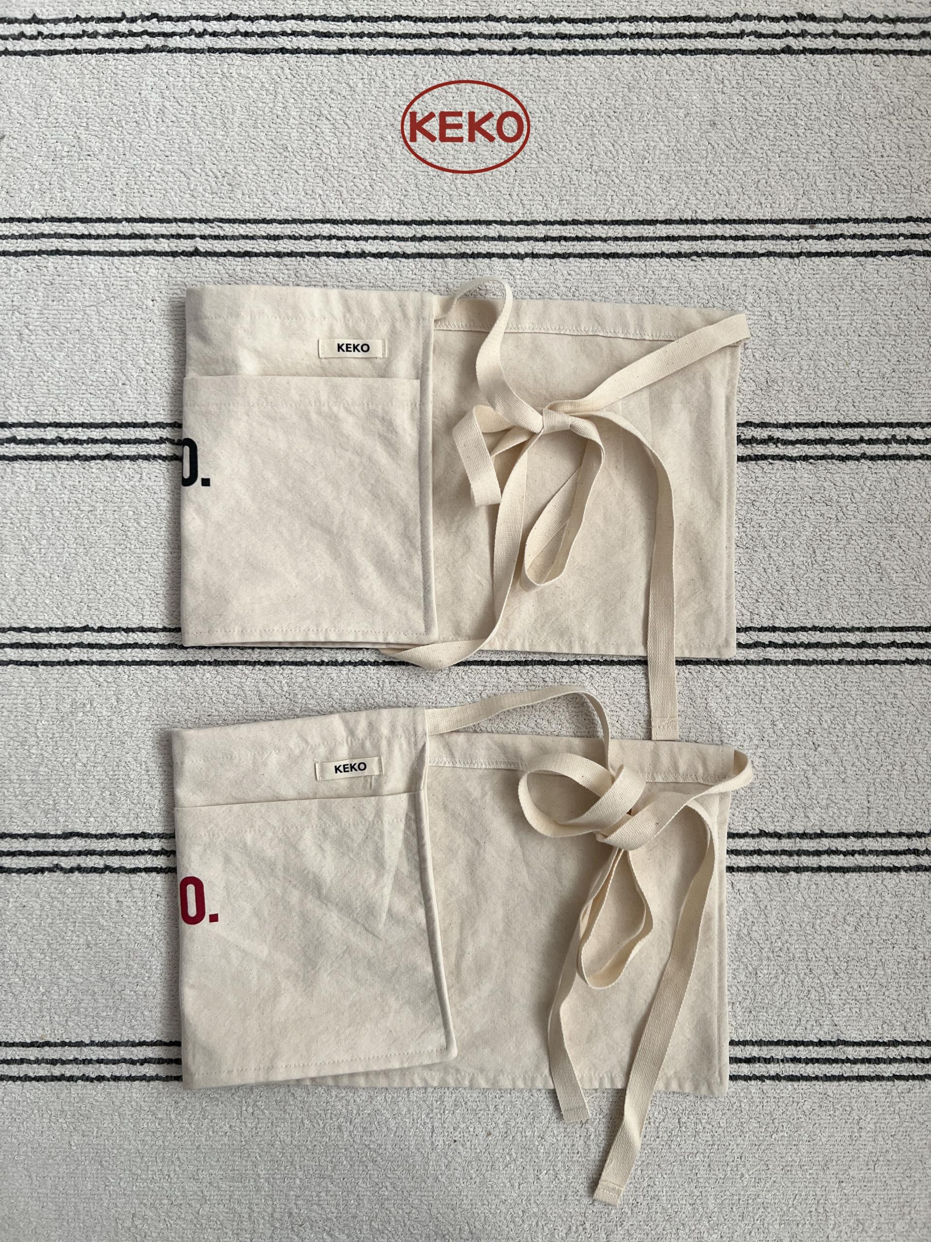 🇰🇷Keko apron