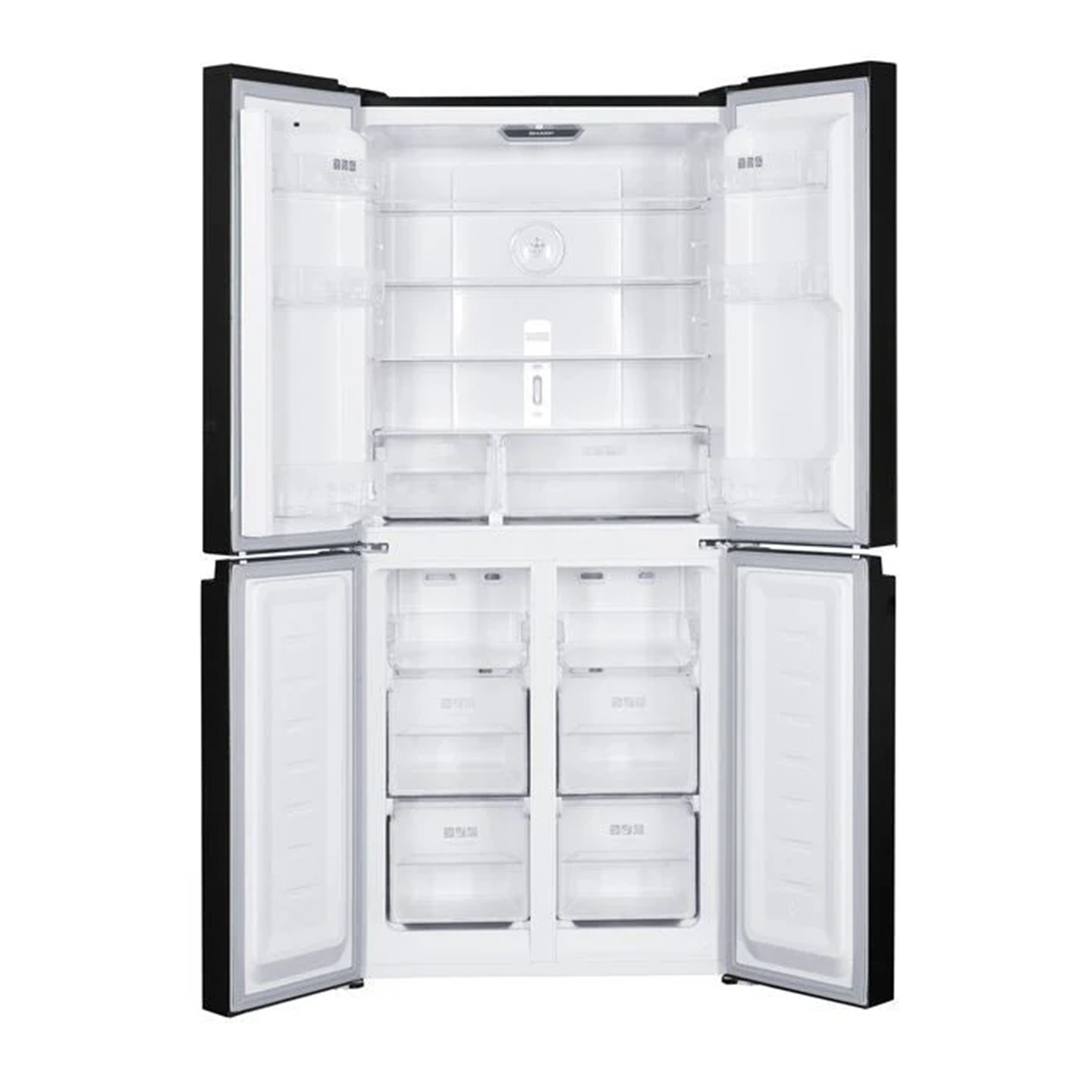 Sharp 480L 4-Door French Refrigerator (SJF489MK)