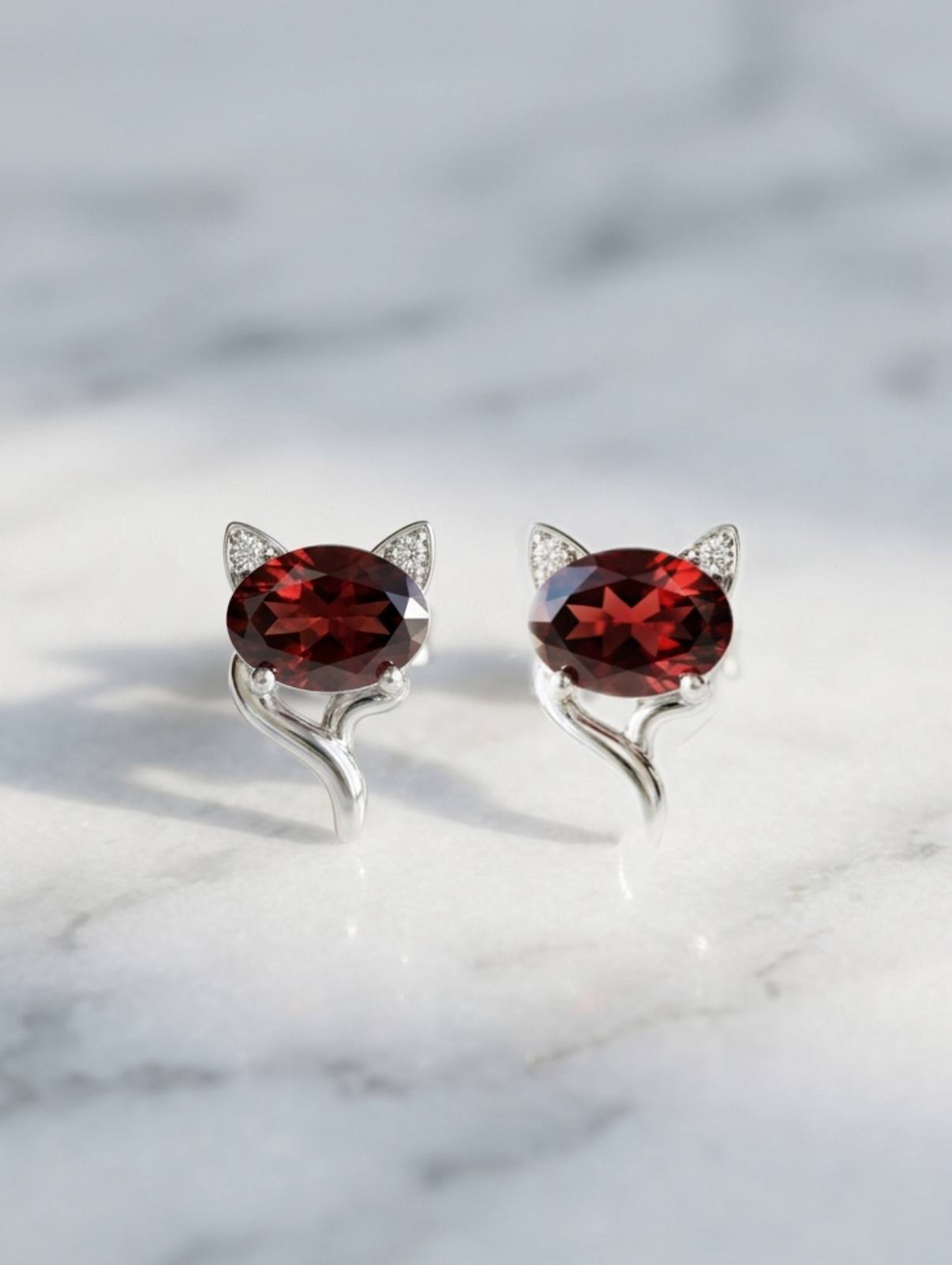 CE0058 - Crystal Earrings 