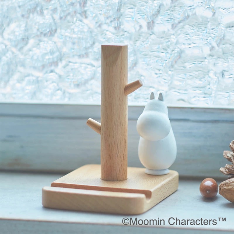 📦訂購 日本代購 姆明 MOOMIN 電話支架