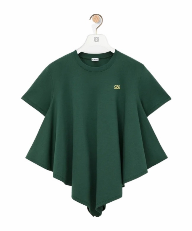 Loewe 女士 短袖T恤XS S M L码 