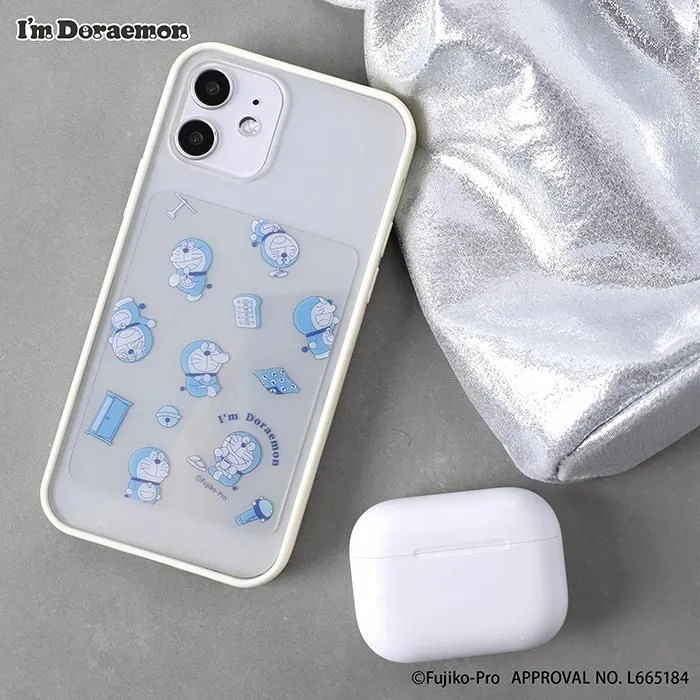 [訂購] 多啦A夢小卡 透明卡 Doremom (款式隨機)