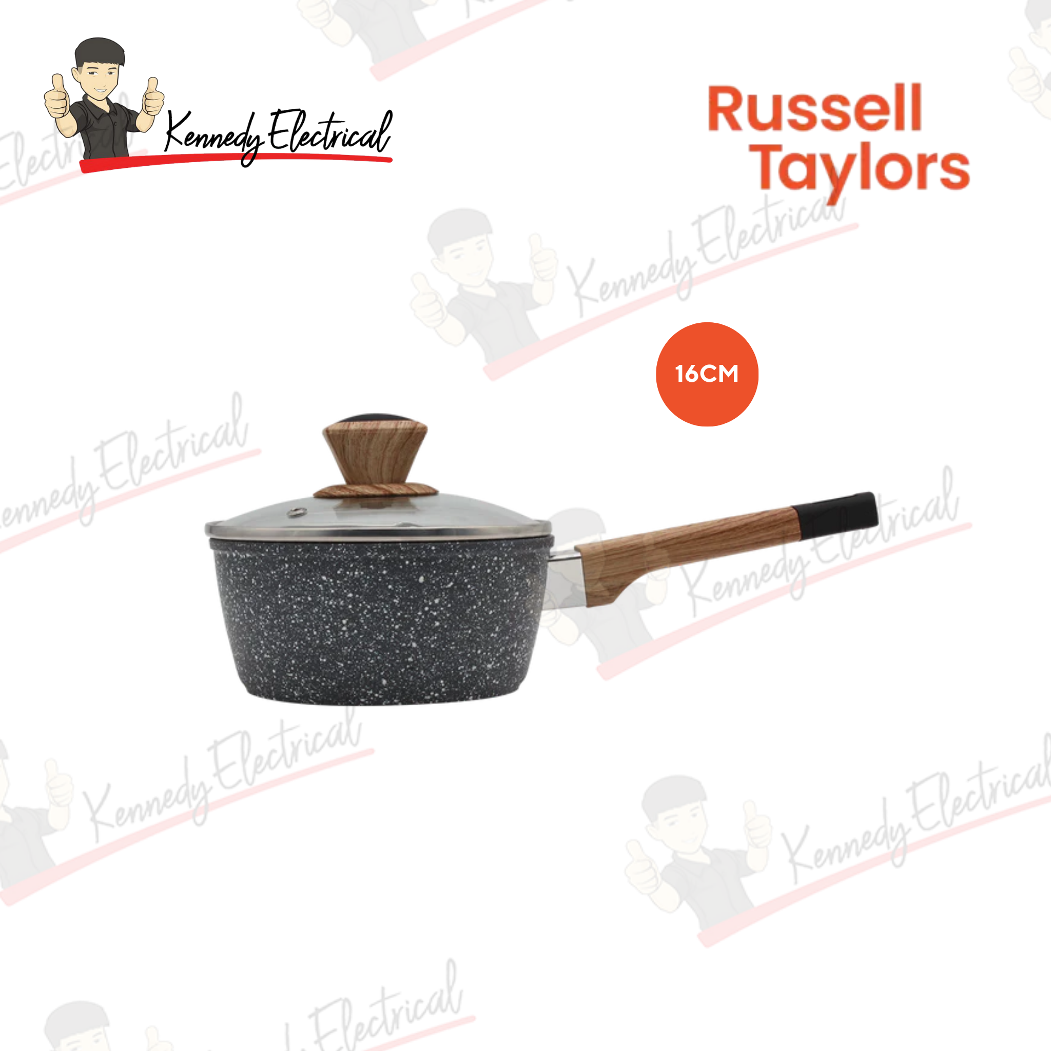 Russell Taylors 16cm Sauce Pan (PS-16)