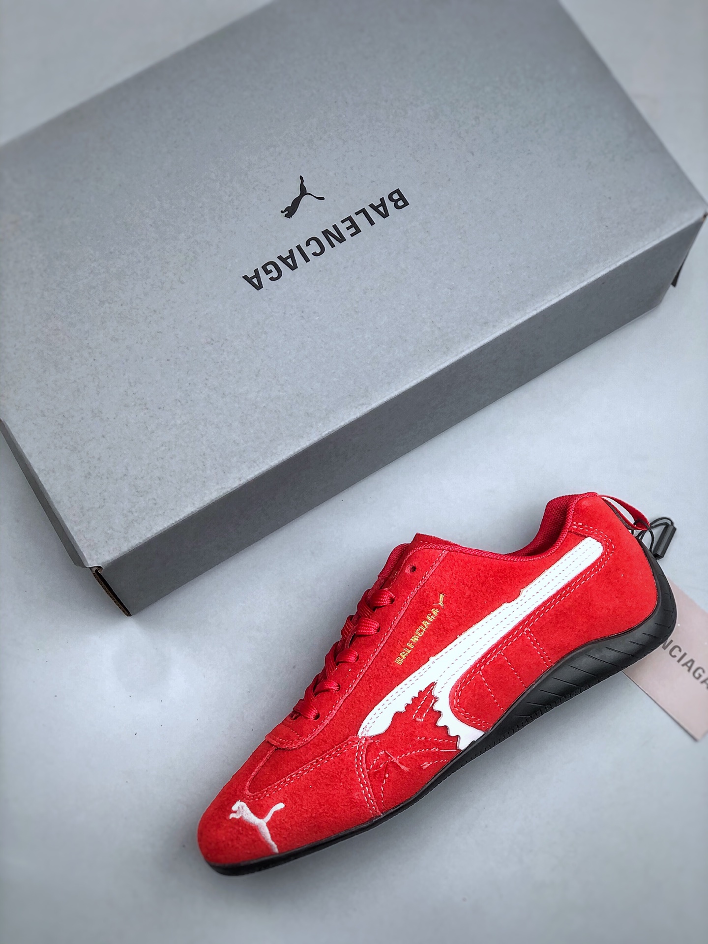 Puma Speedcat Suede 406519-03