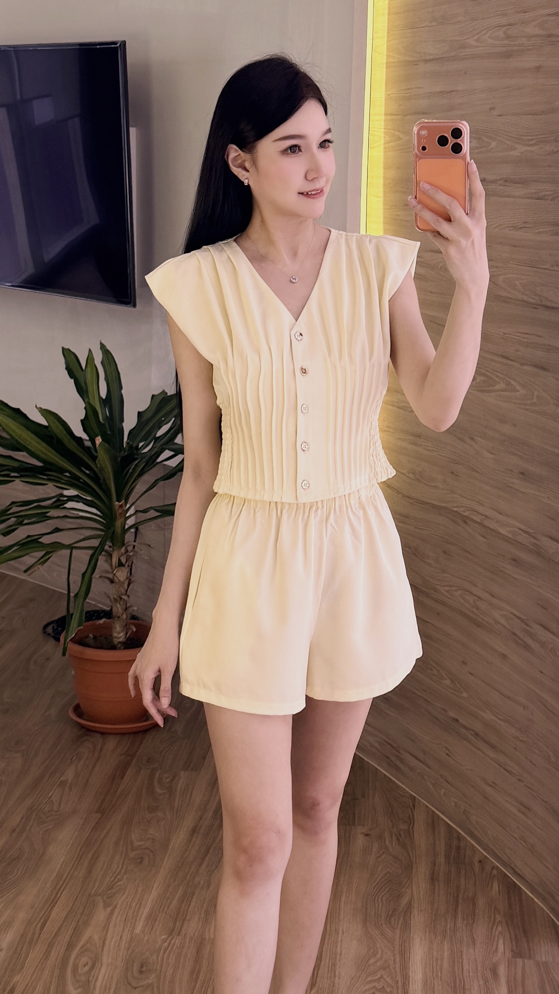 Teagan Set Wear