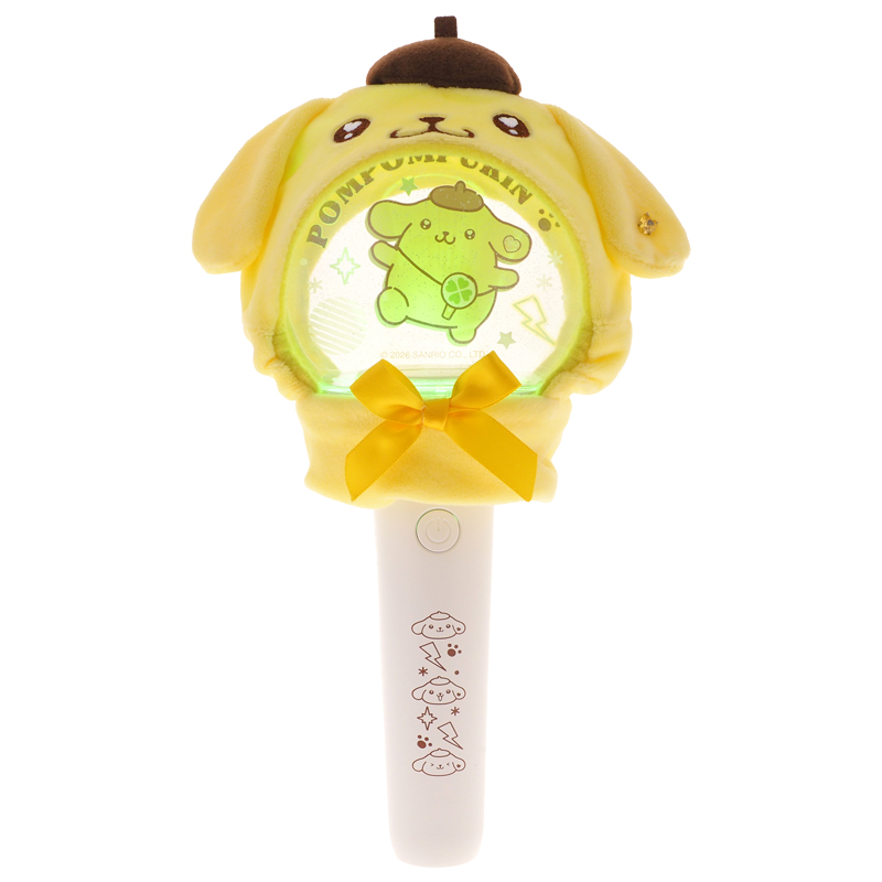 Pompompurin Light Stick - Set 應援手燈 (一套三件裝)