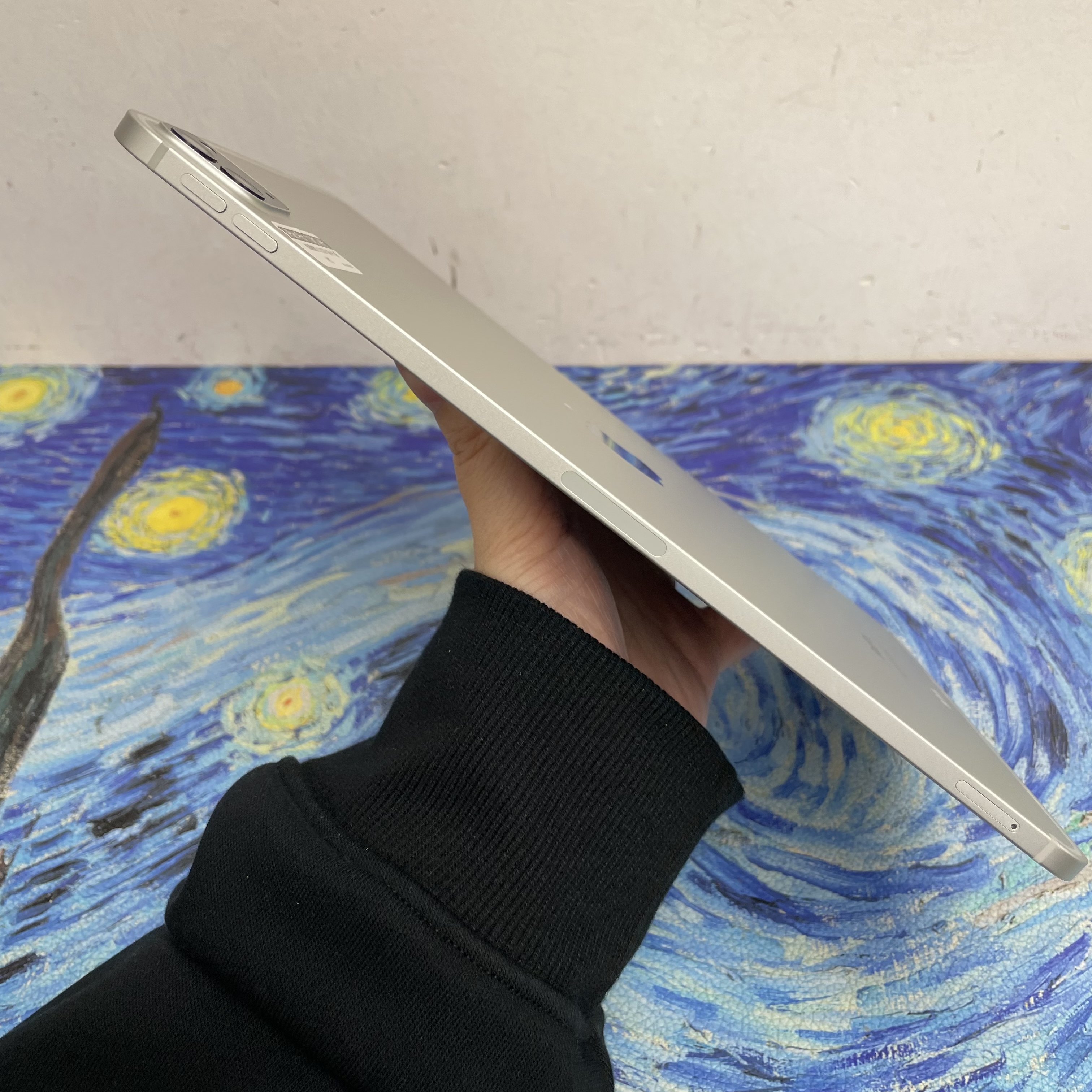 *4760100 iPad Pro 4 11吋 M2 勁靚機 512GB 插卡版 銀色 sliver