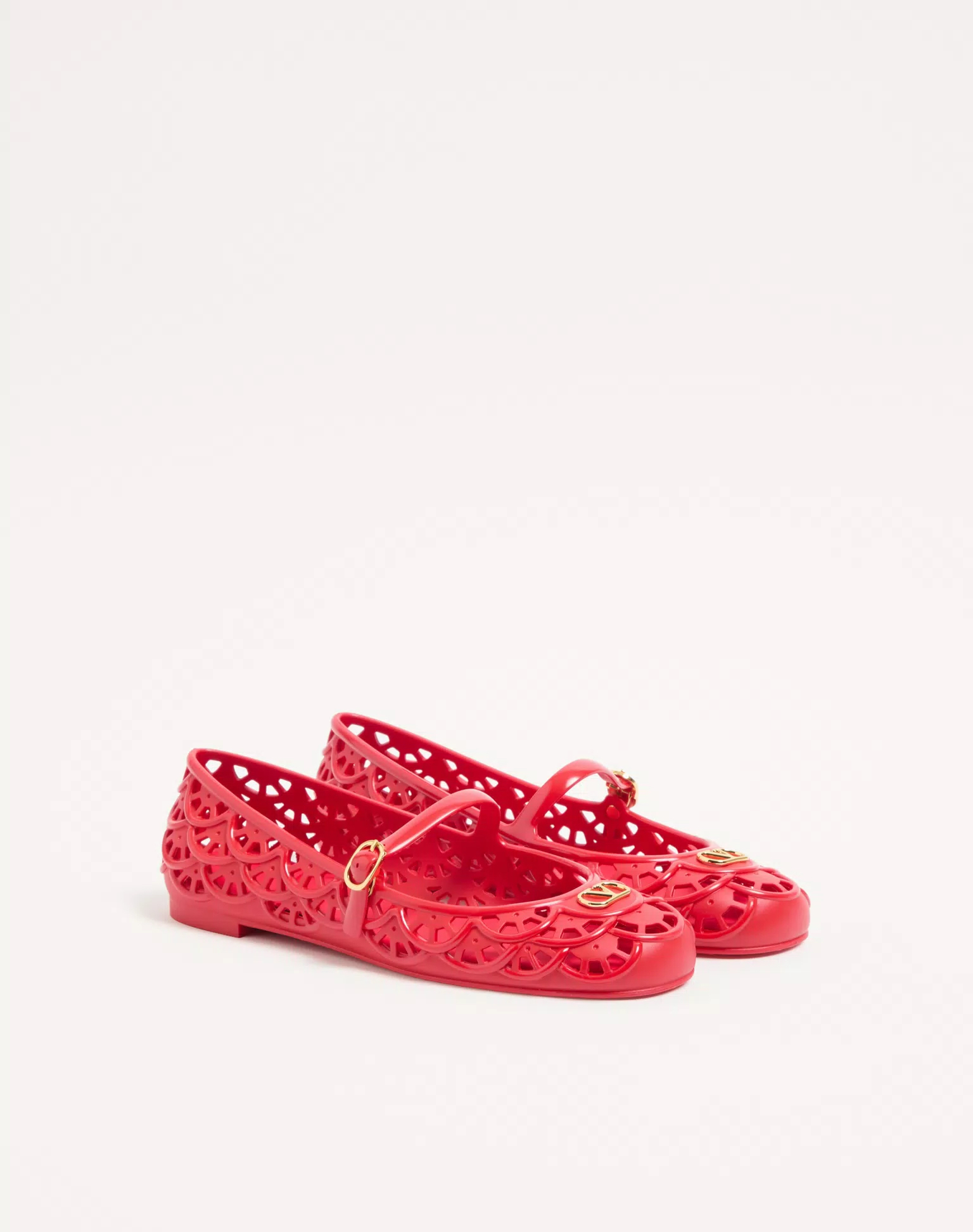 折後✨新款🆕訂貨🍒Valentino 防水jelly flat  落雨可以著！  Size 36/37/38/39/40/41