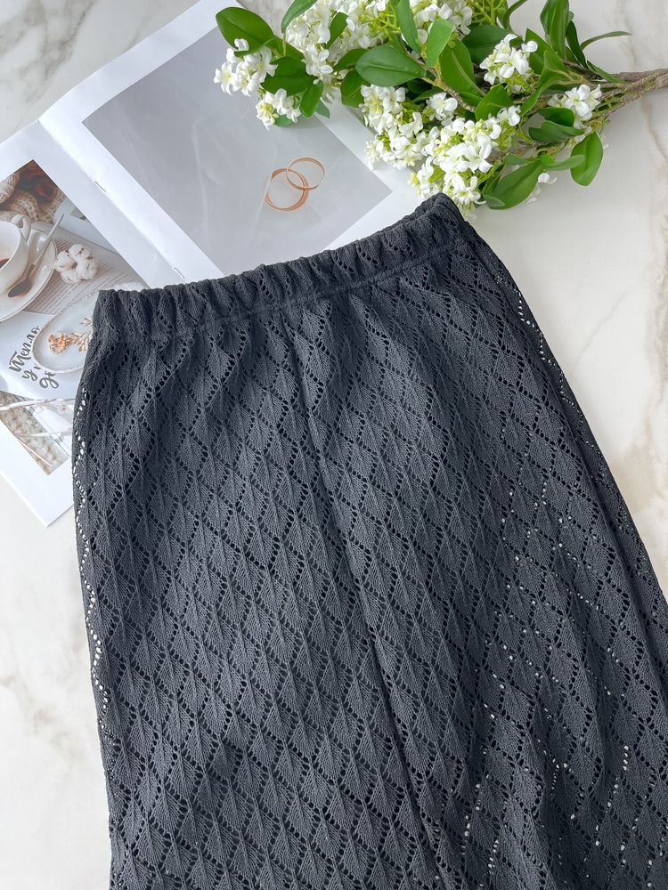 The Lacie Cardigan Set (Black)