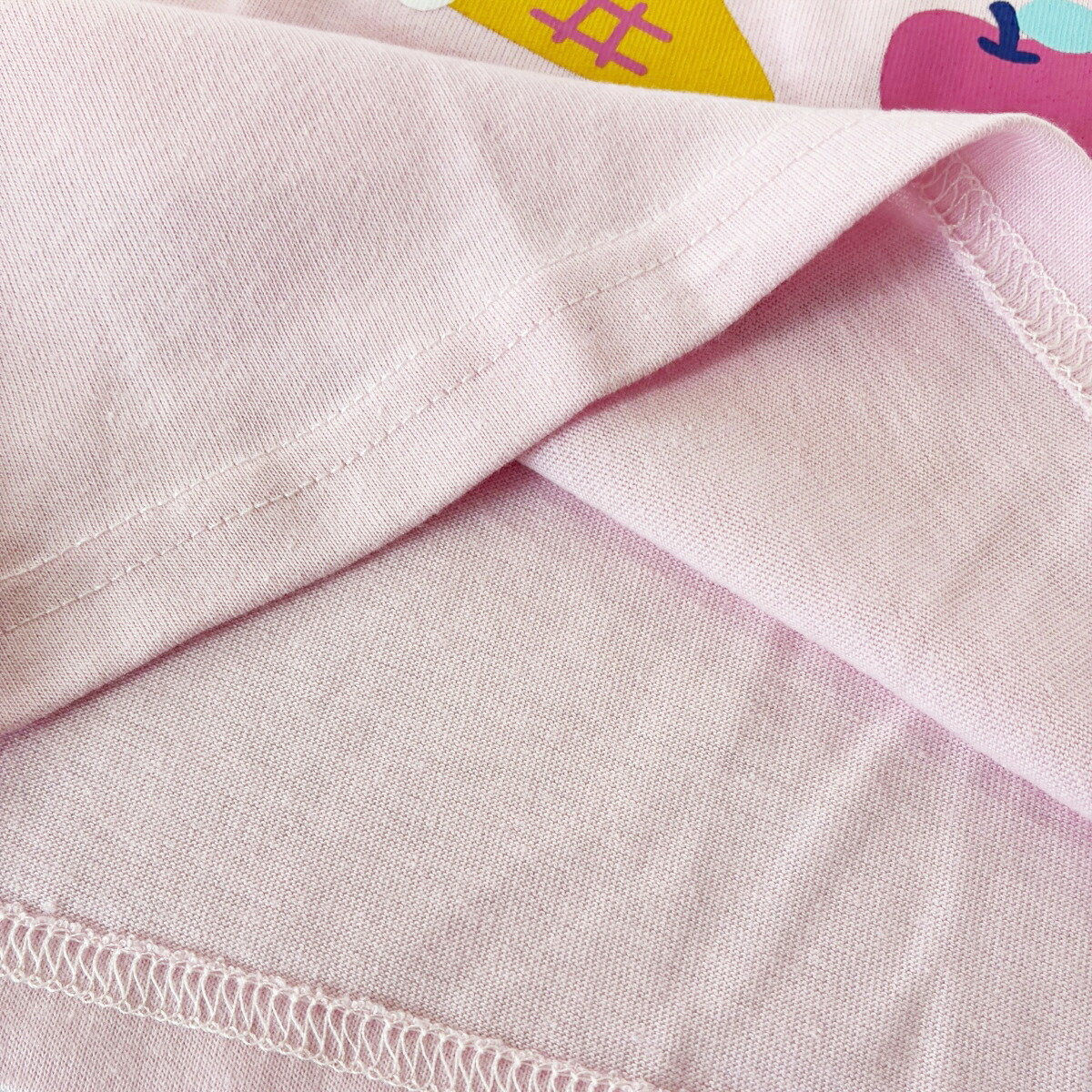 🆕【⭐訂購⭐】  日本直送🌀#Sanrio 閃閃珠片荷葉袖 tee🌀[PLDA-0026] [260417]