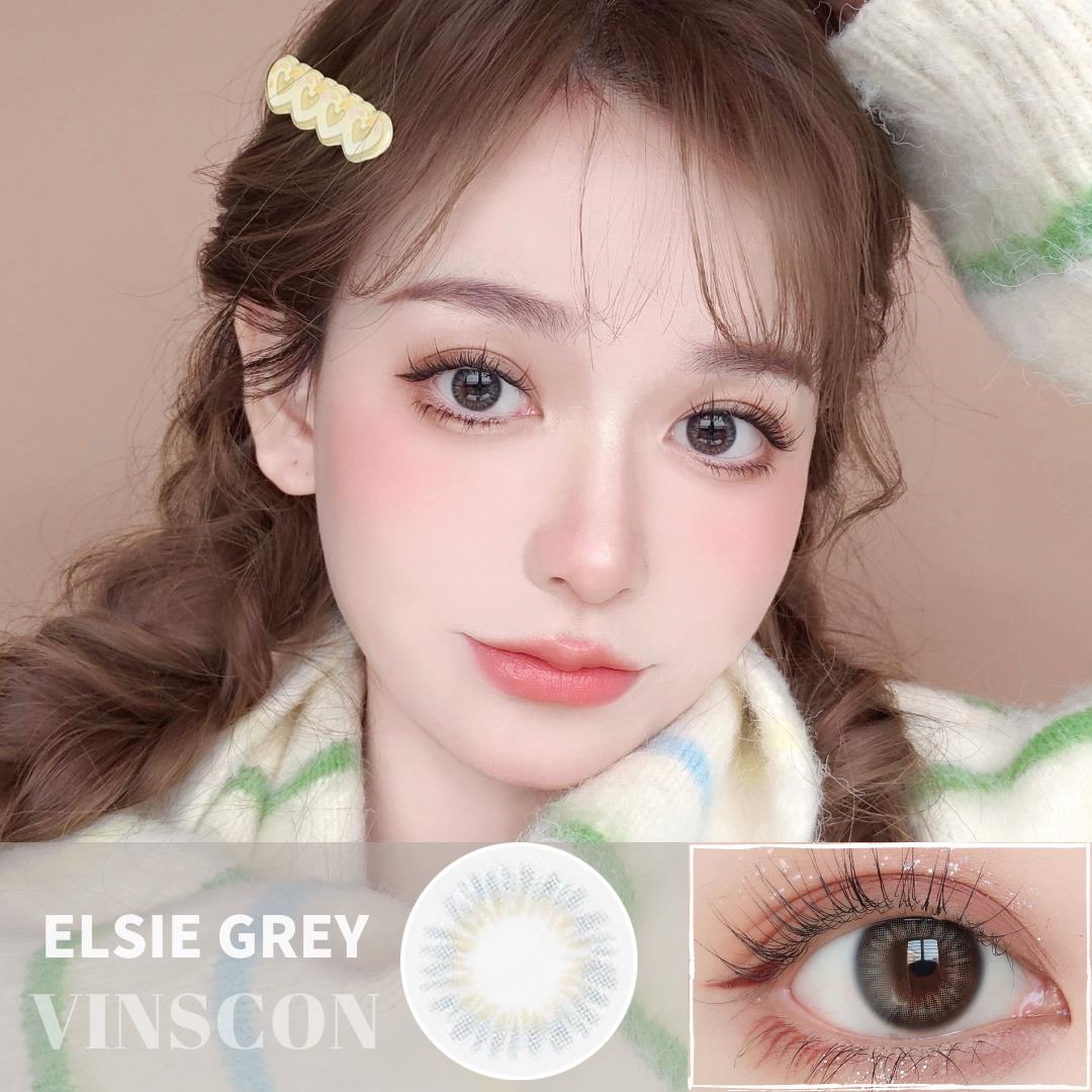 Elsie Grey 14mm