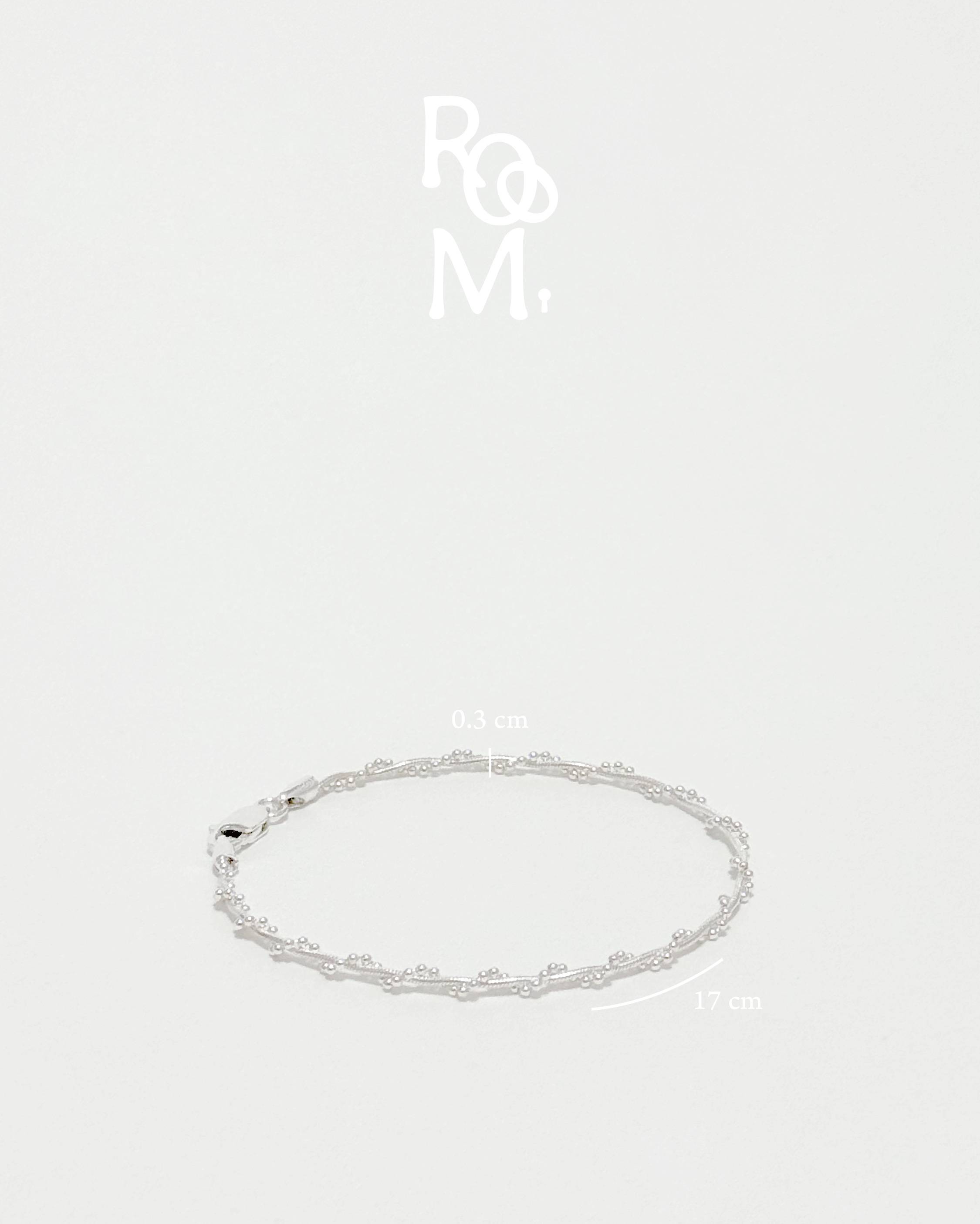 Dreamy Silver Bracelet