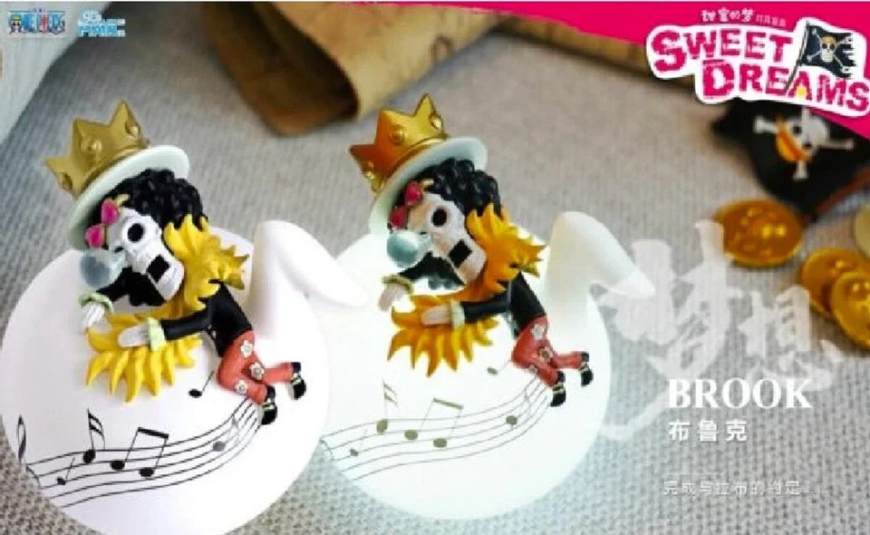 [海賊王] 甜蜜美夢小夜燈系列盲盒 (行貨) | 件