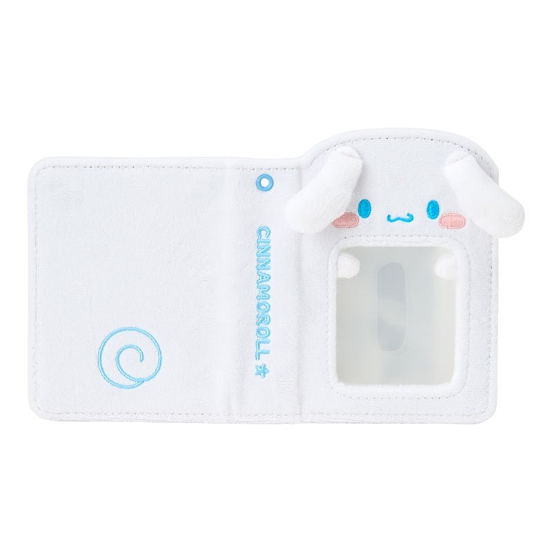 現貨｜Sanrio Cinnamoroll 玉桂狗 日版 偶像收藏卡簿 (60208-6)