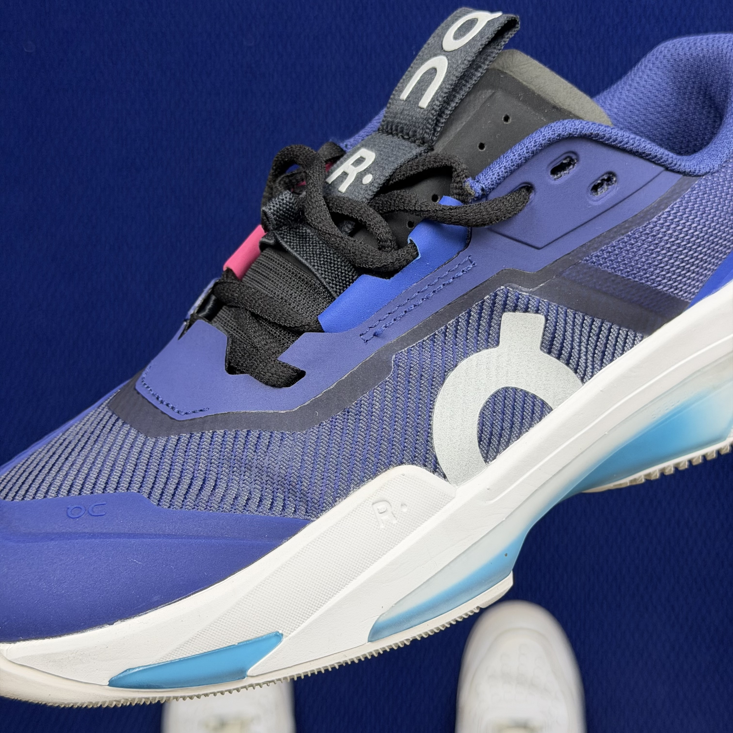 On The Roger Pro Fire