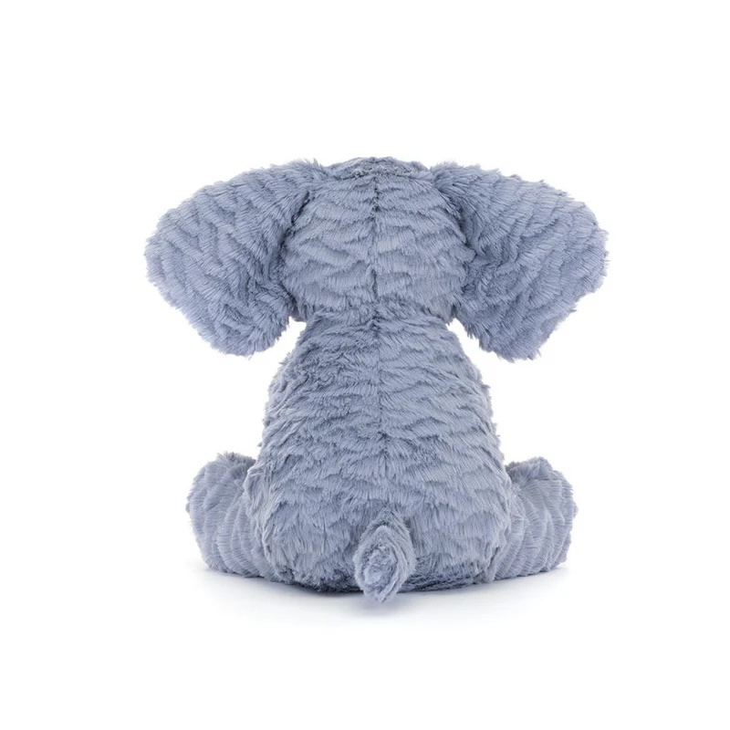 Fuddlewuddle Elephant 鬆毛象仔 H31cm