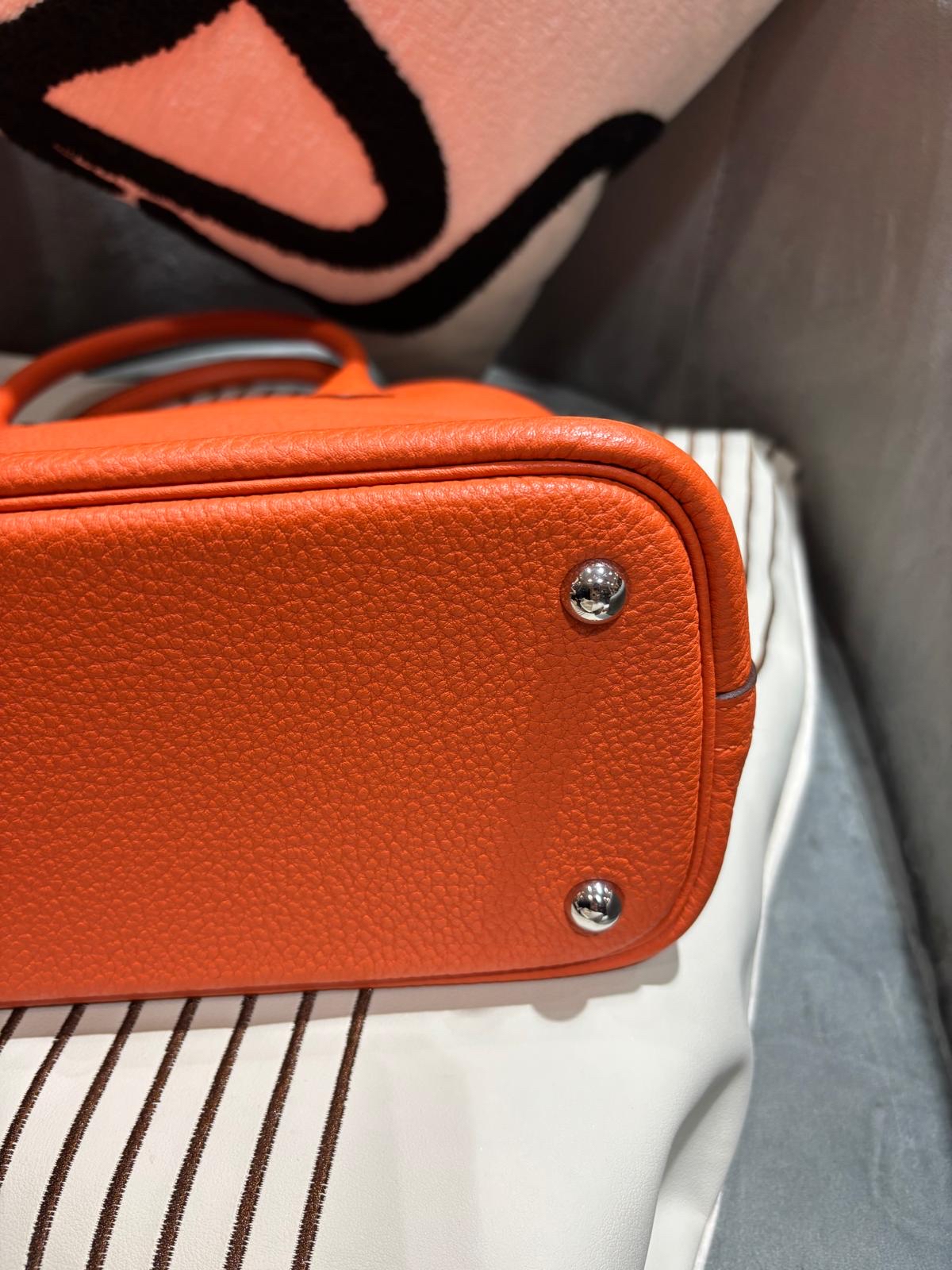 Hermes bolide 31,STAMP T ,100%Authentic ,95%new ✅收據✅key pad✅Dust bag