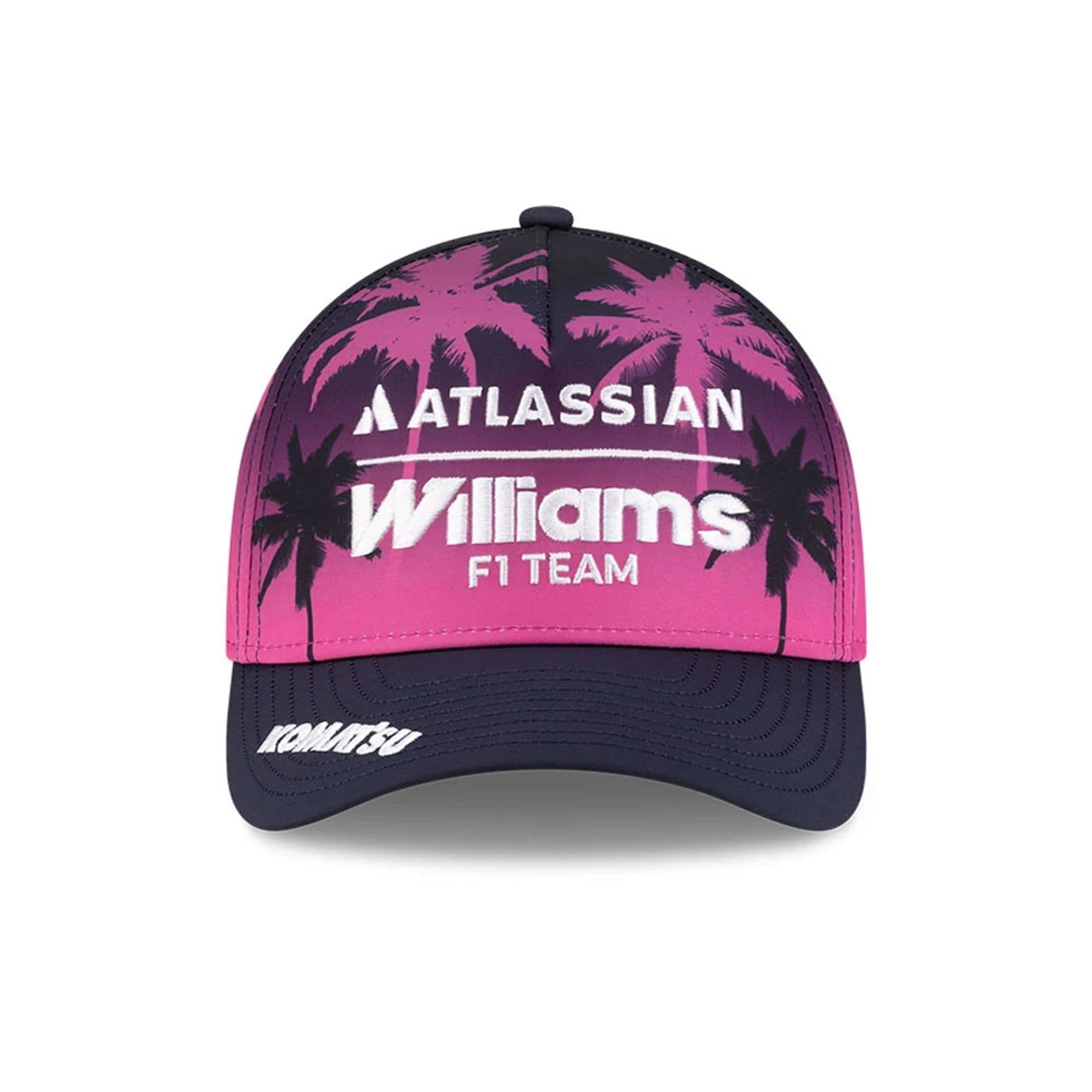 F1 Williams 威廉士車隊 2026 Miami GP Special Edition 9FORTY Cap 60941810