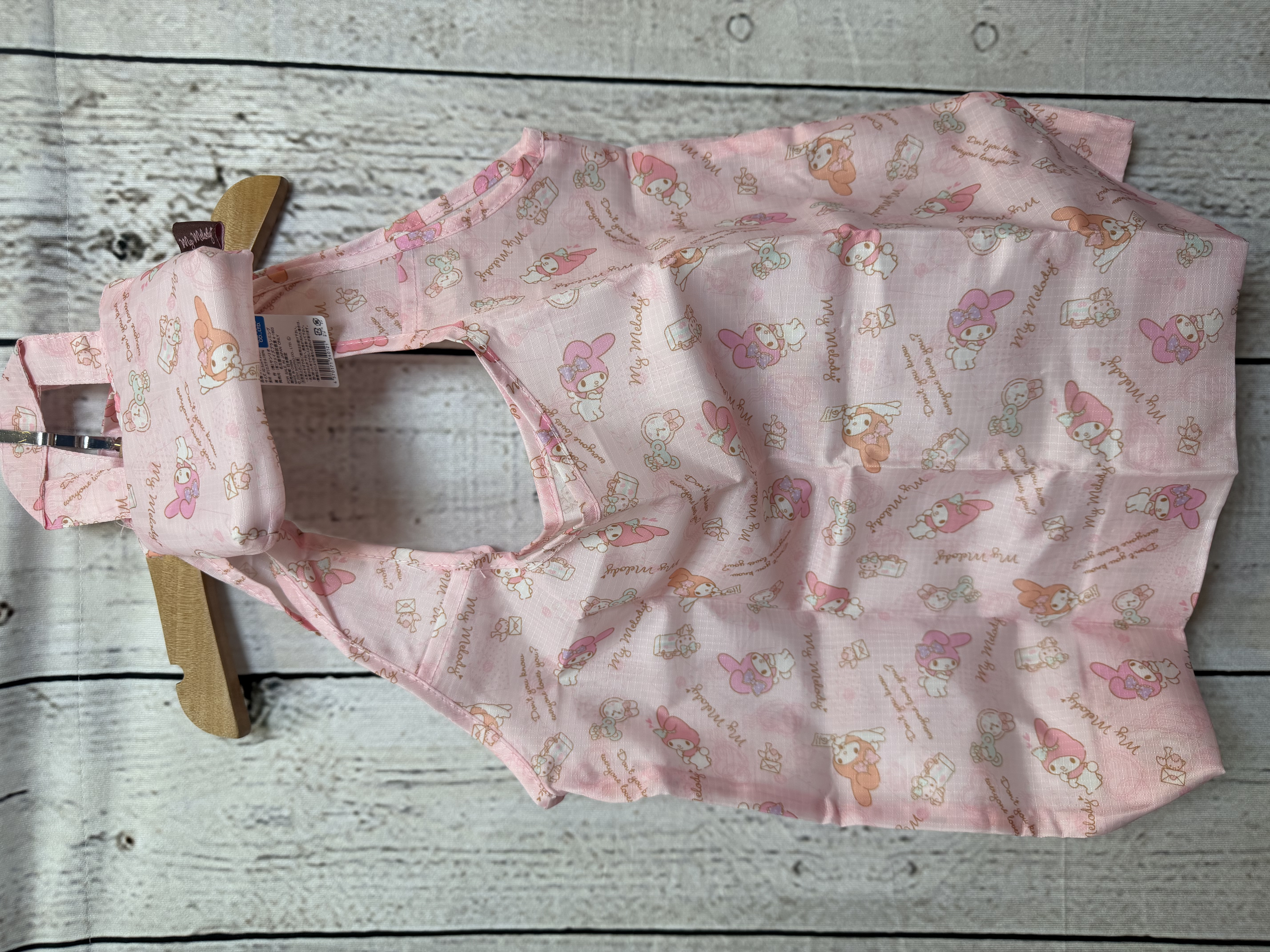 <門市現貨清貨 🈹>Sanrio環保袋